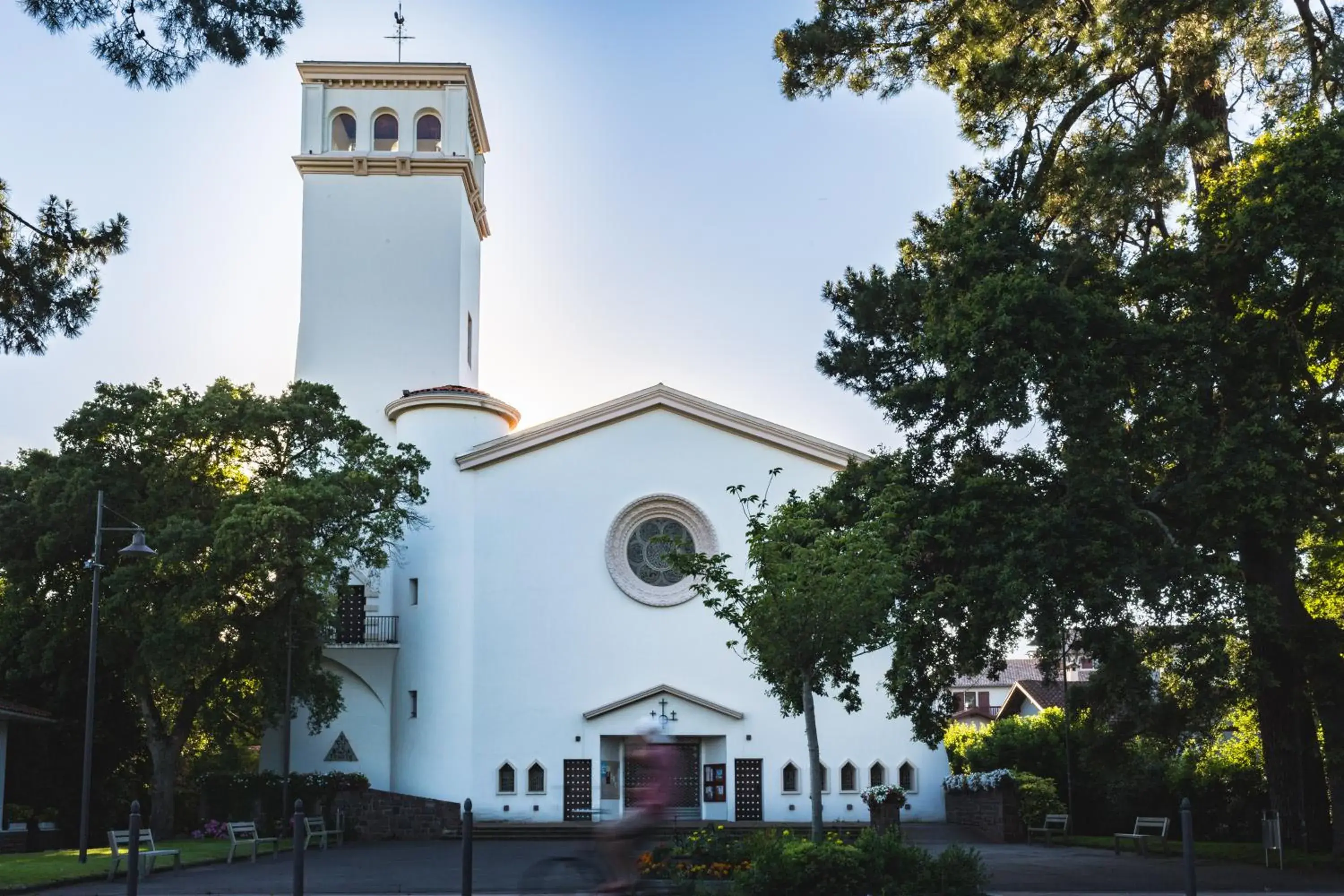 Landmark view in JO&JOE Hossegor Landmark view in JO&JOE Hossegor