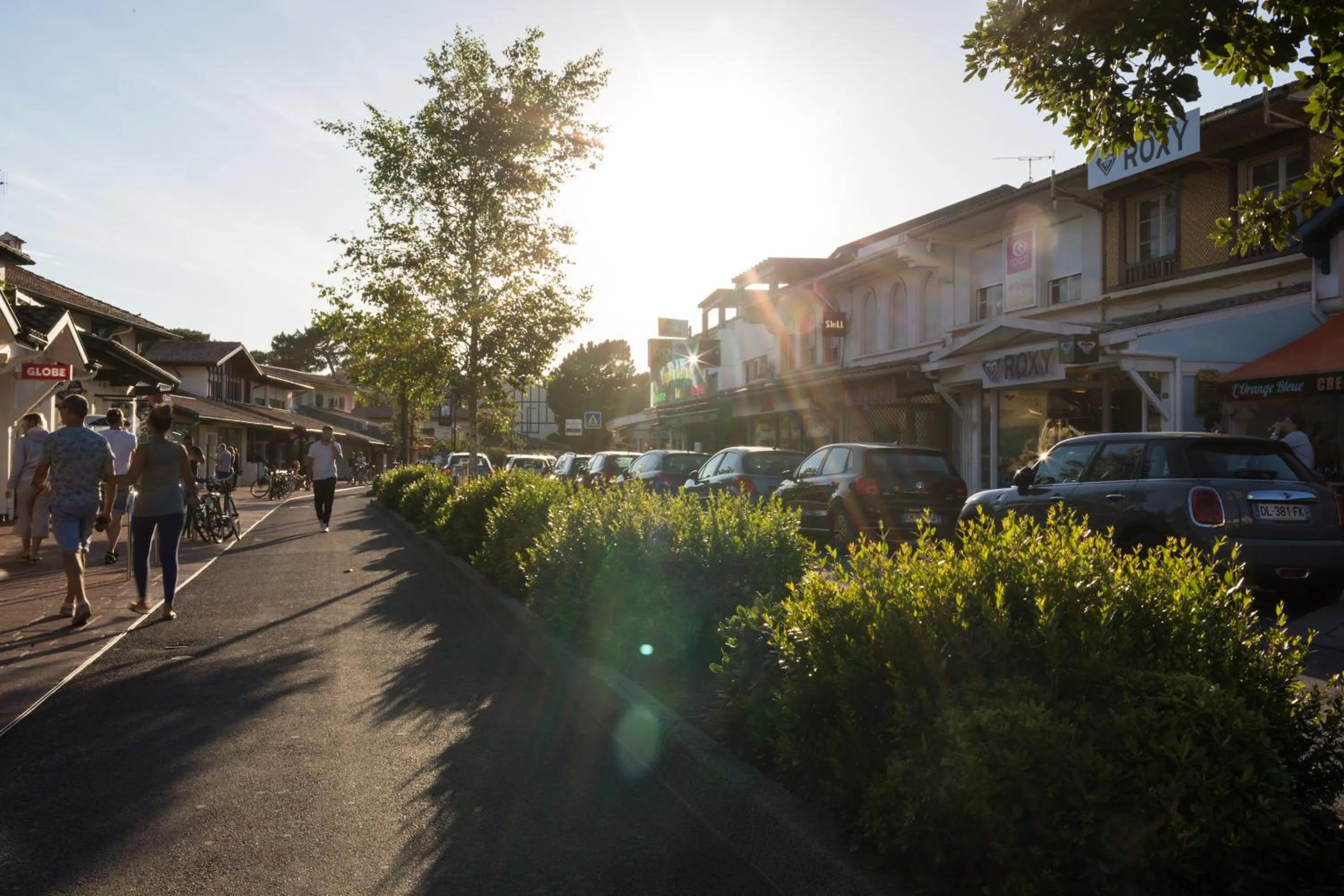 Beach in JO&JOE Hossegor