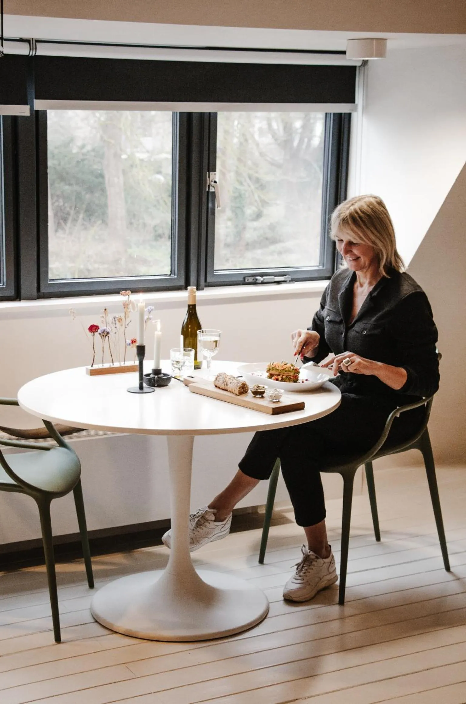 Seating area in Uitgerust voor Zaken