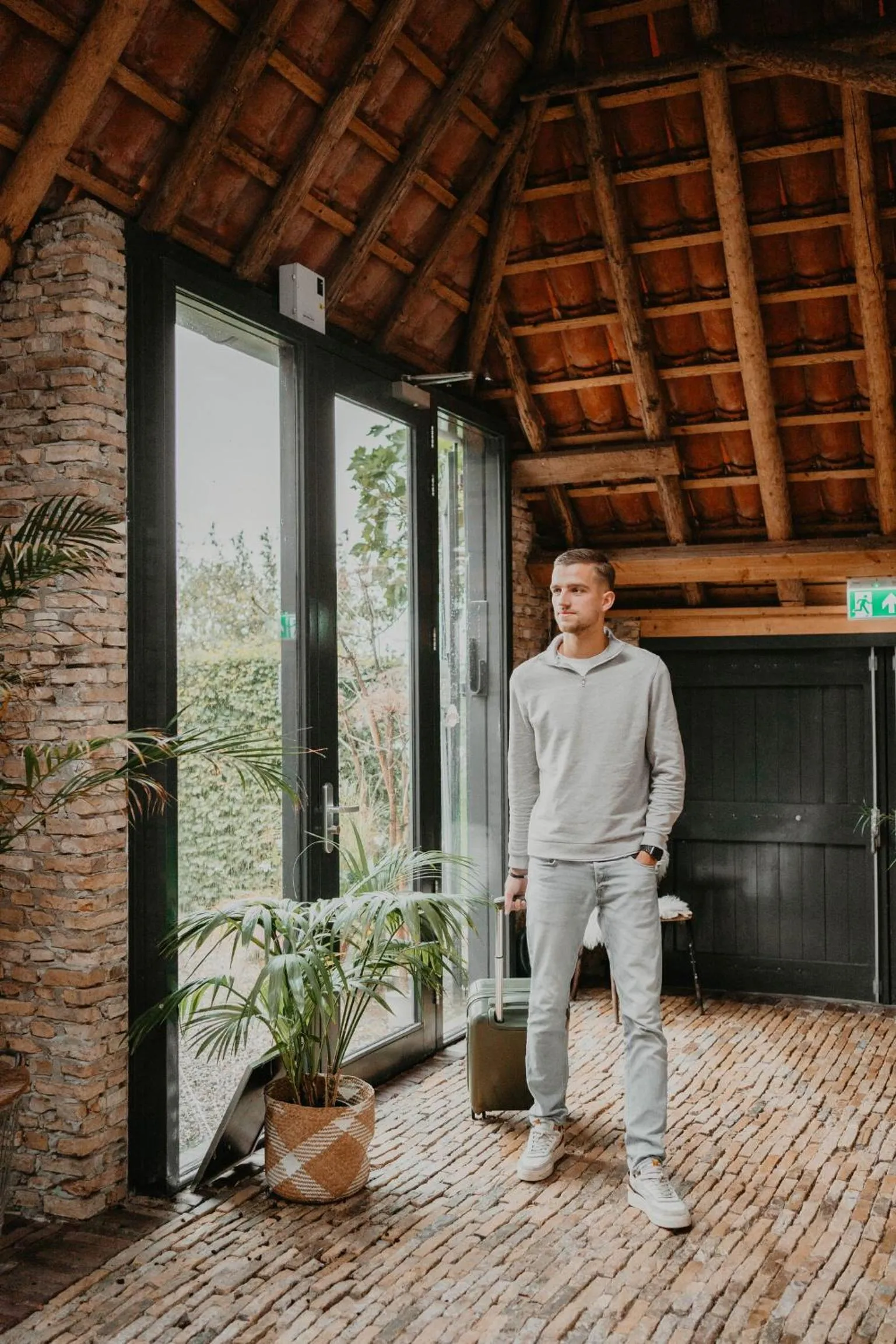 Uitgerust voor Zaken