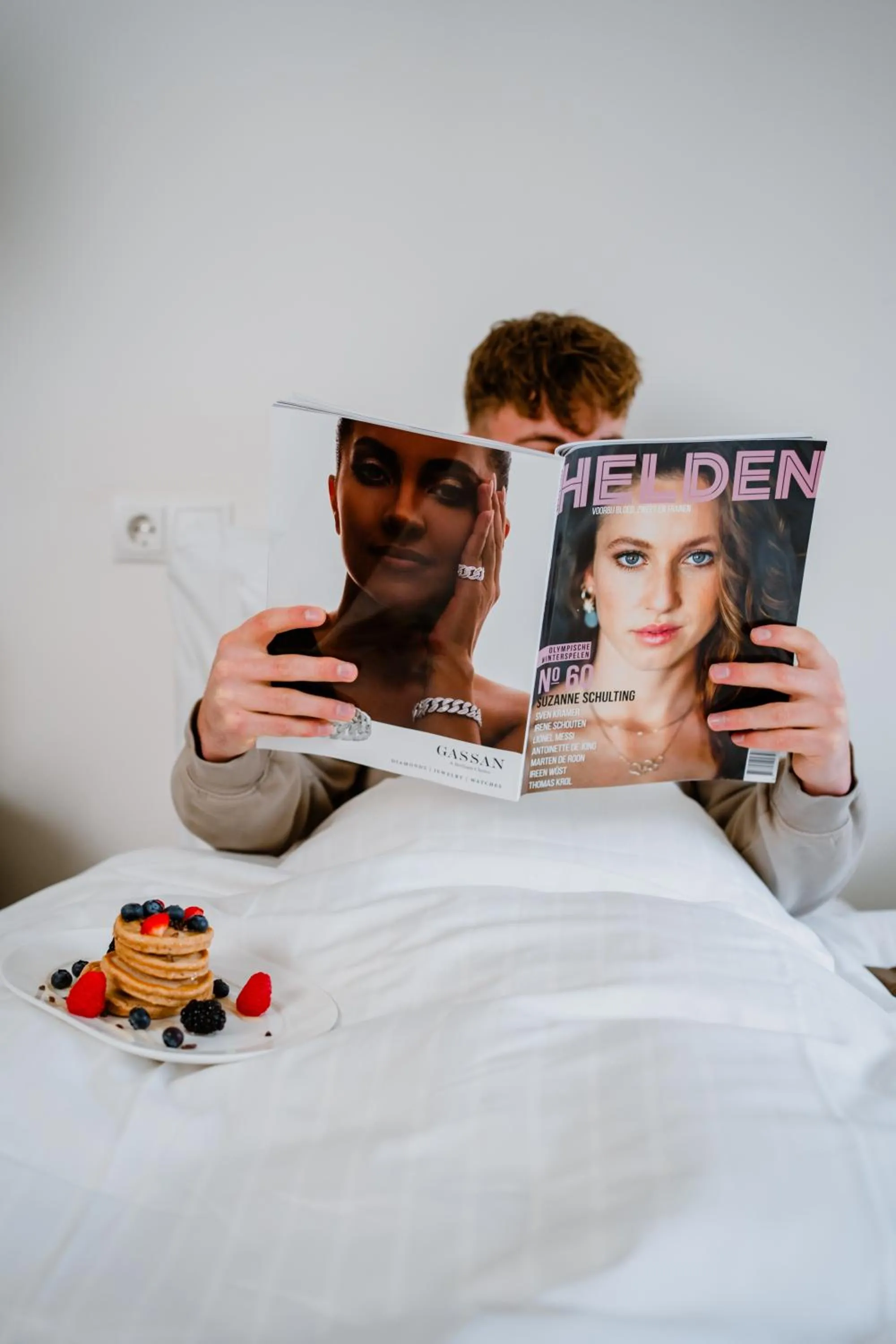 Uitgerust voor Zaken