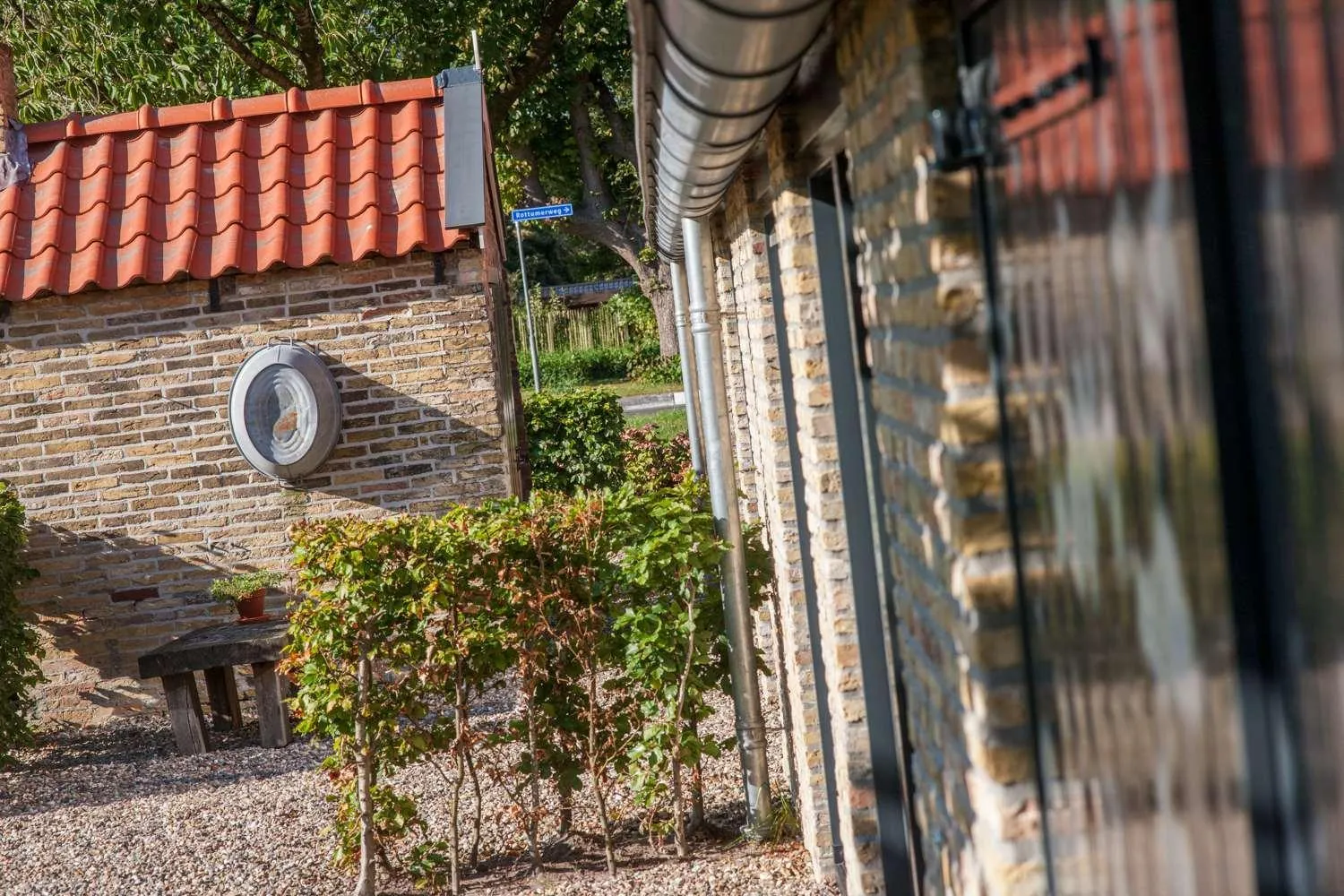Garden in Uitgerust voor Zaken