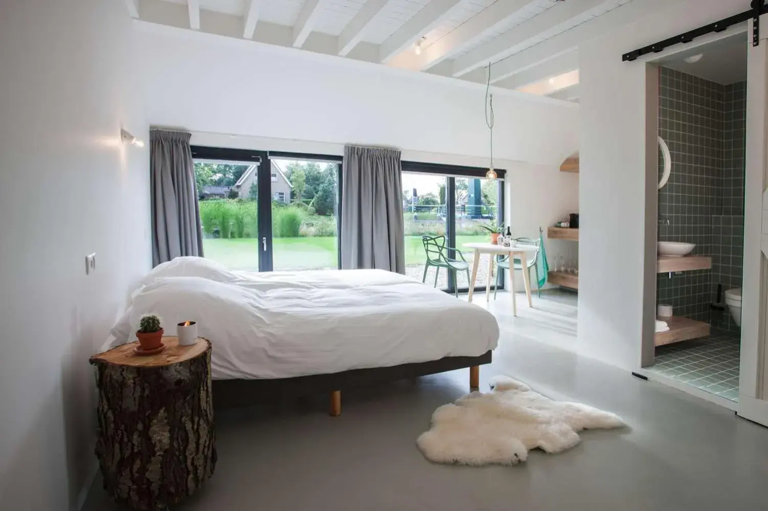 Twin Room with Private Bathroom - single occupancy in Uitgerust voor Zaken Twin Room with Private Bathroom - single occupancy in Uitgerust voor Zaken