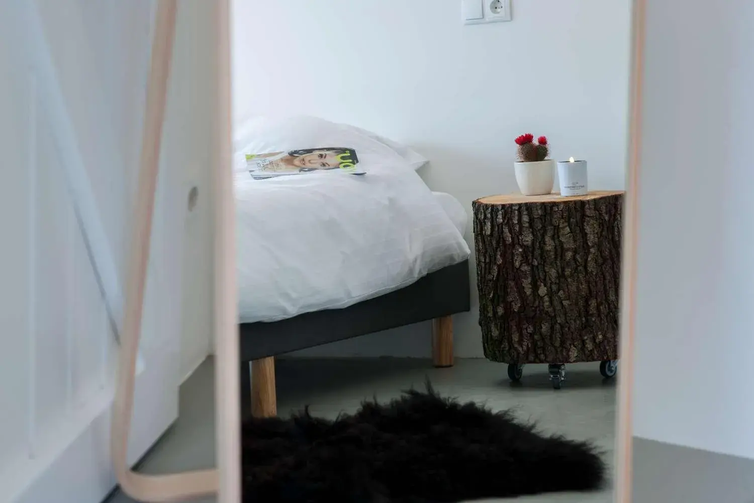 Twin Room with Private Bathroom - single occupancy in Uitgerust voor Zaken Twin Room with Private Bathroom - single occupancy in Uitgerust voor Zaken