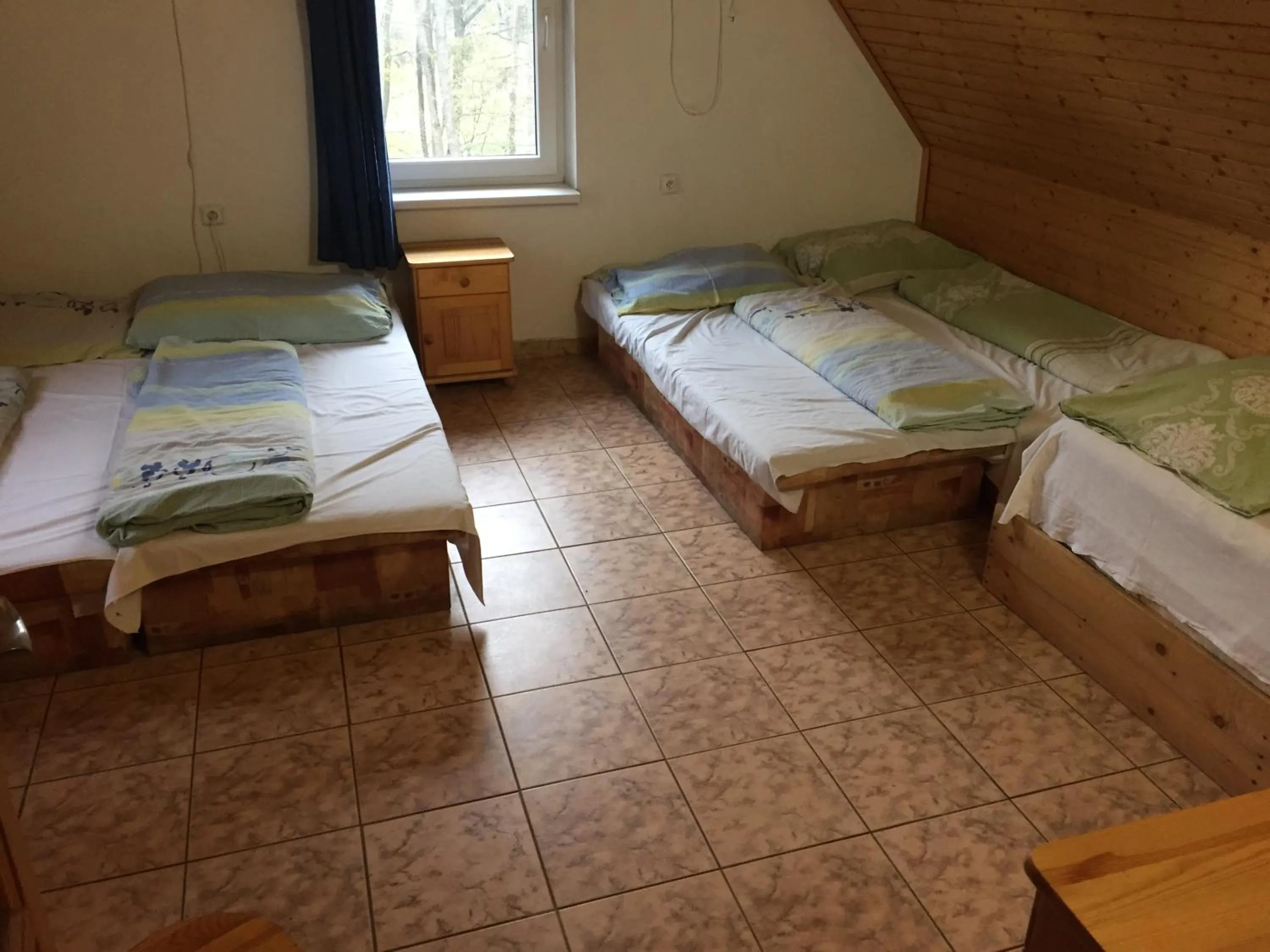 Chata Oravská Priehrada