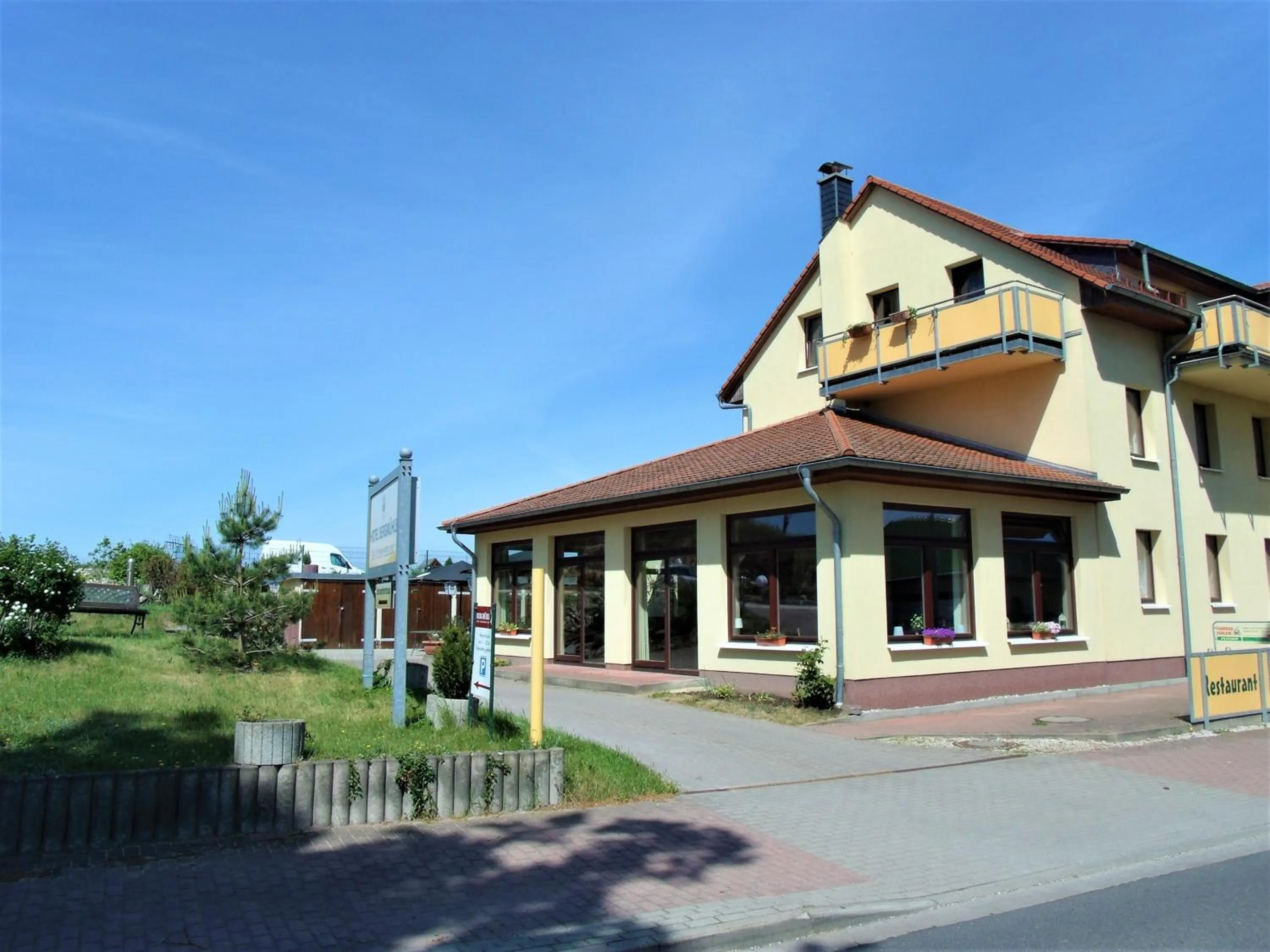 Hotel Bergmühle