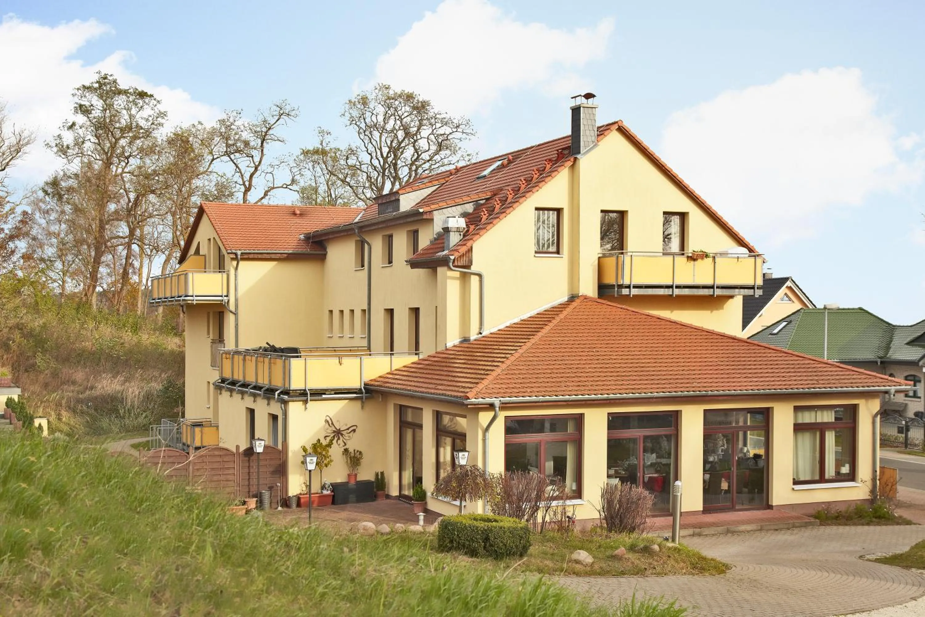Hotel Bergmühle