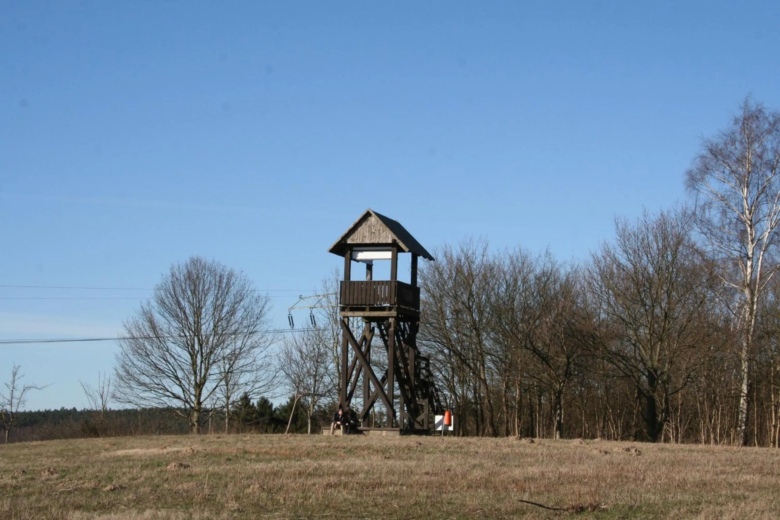 Natural landscape in Hotel Bergmühle
