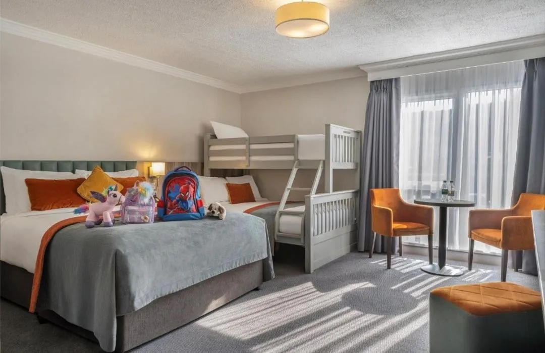 Bed in Greenhills Hotel Limerick