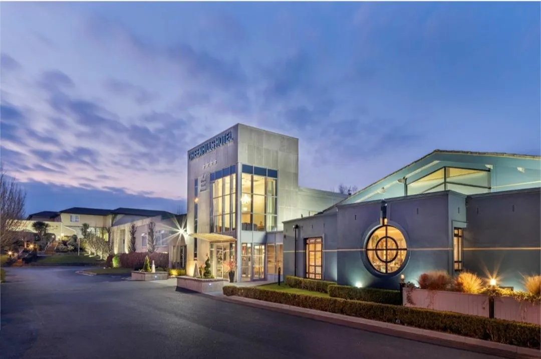 Property building in Greenhills Hotel Limerick