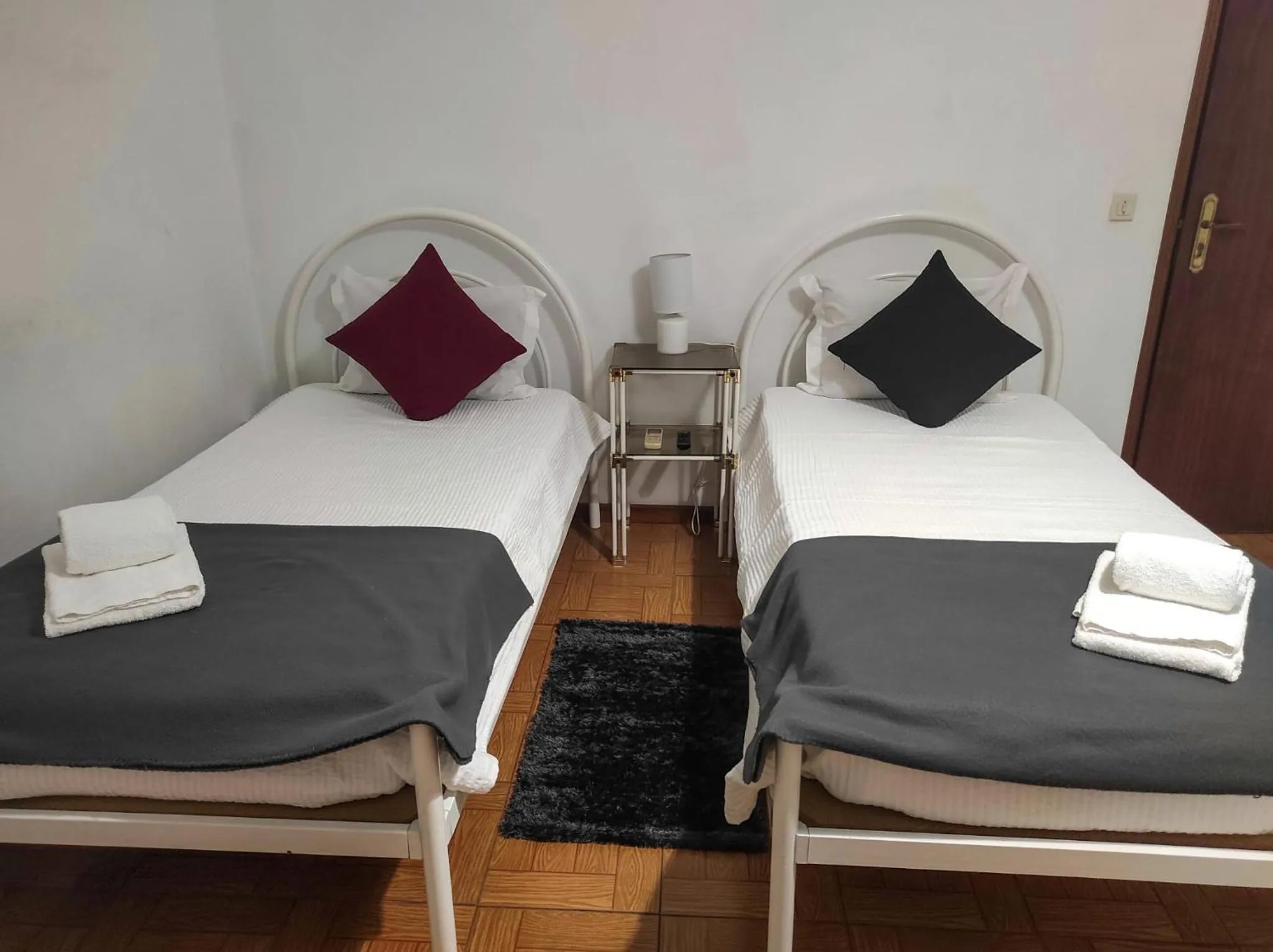 Bed in Alojamento Local Tamega