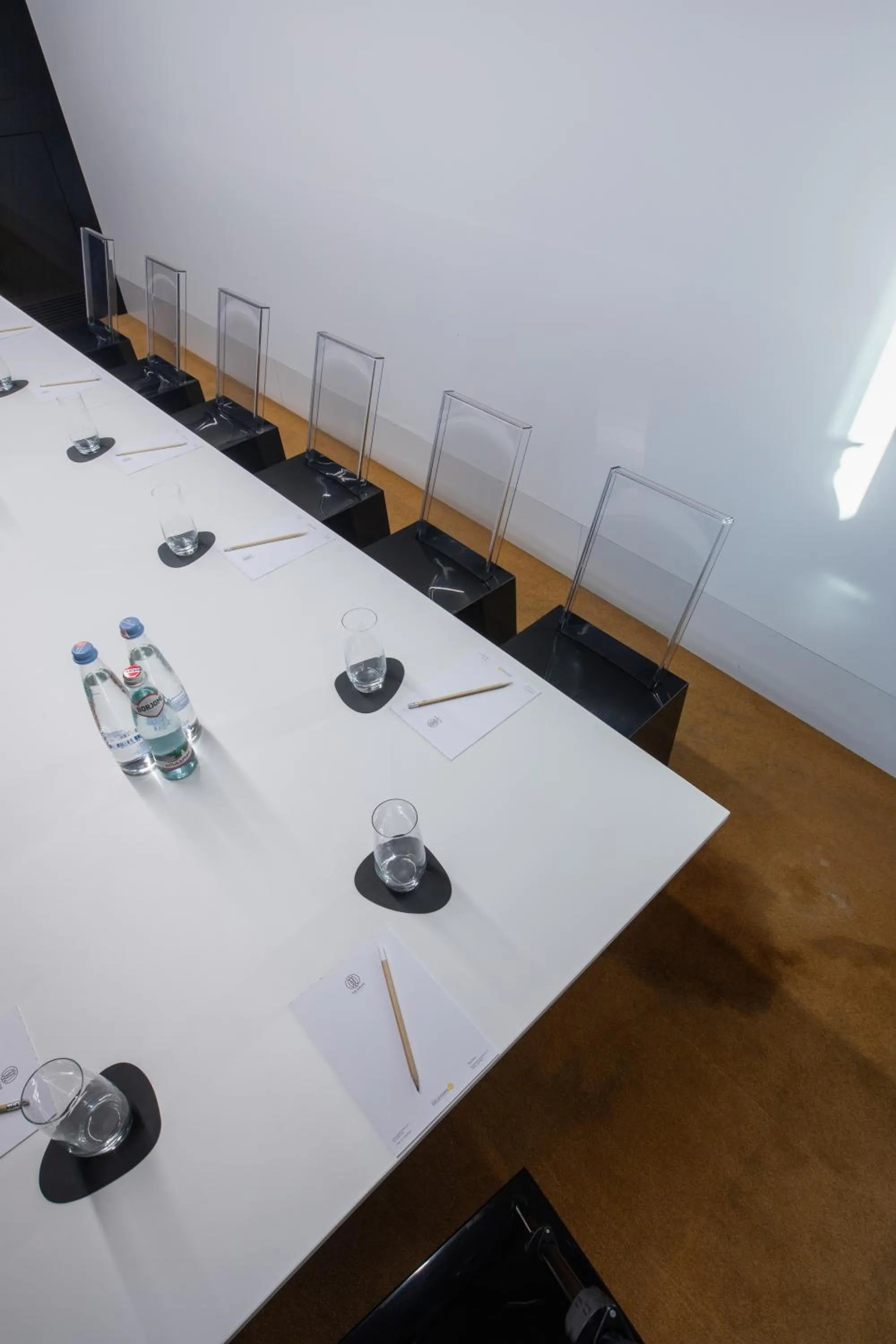 Meeting/conference room in The Grove Design Hotel