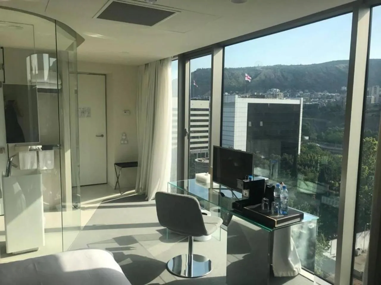 View (from property/room) in The Grove Design Hotel