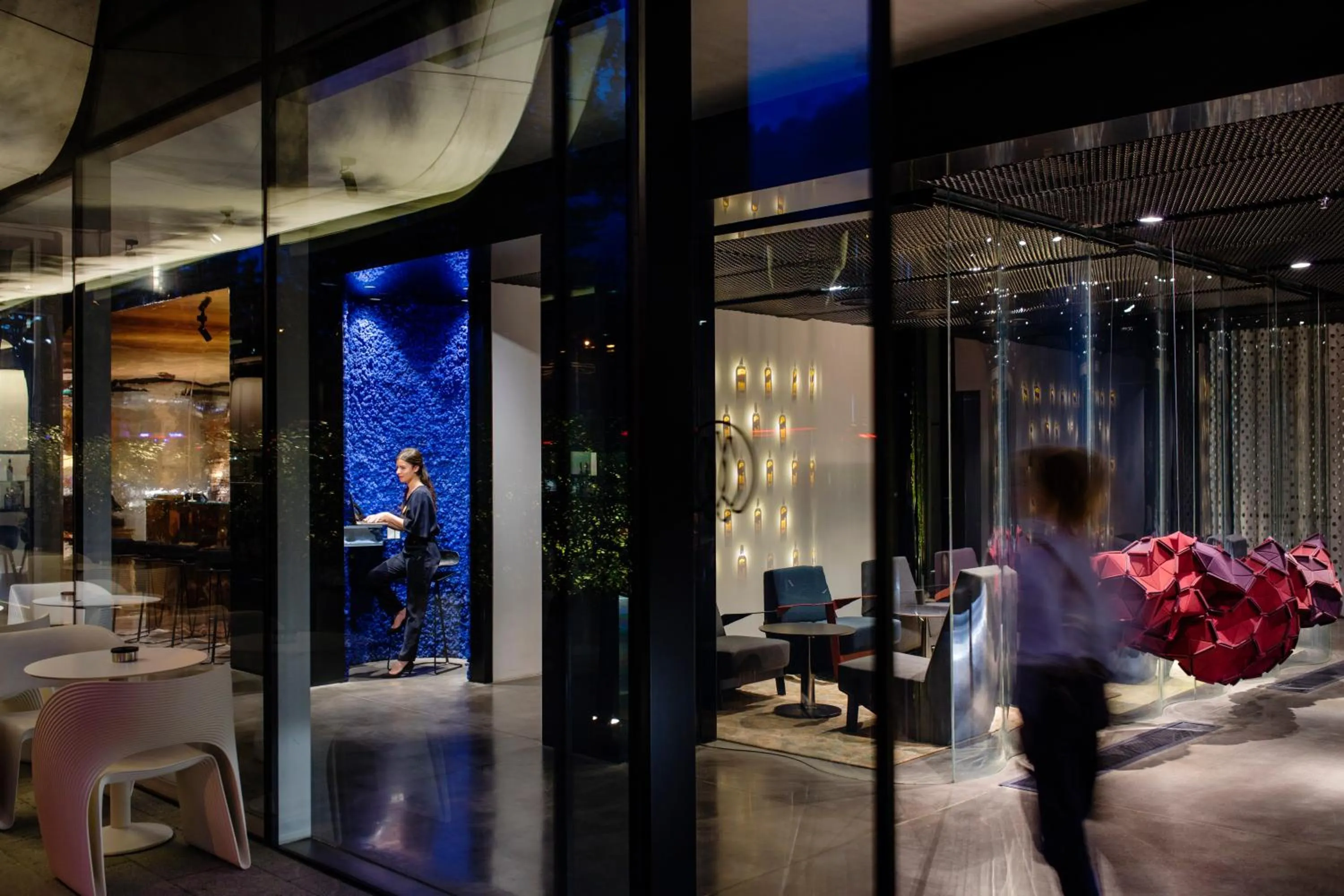 Property building, Restaurant/Places to Eat in The Grove Design Hotel