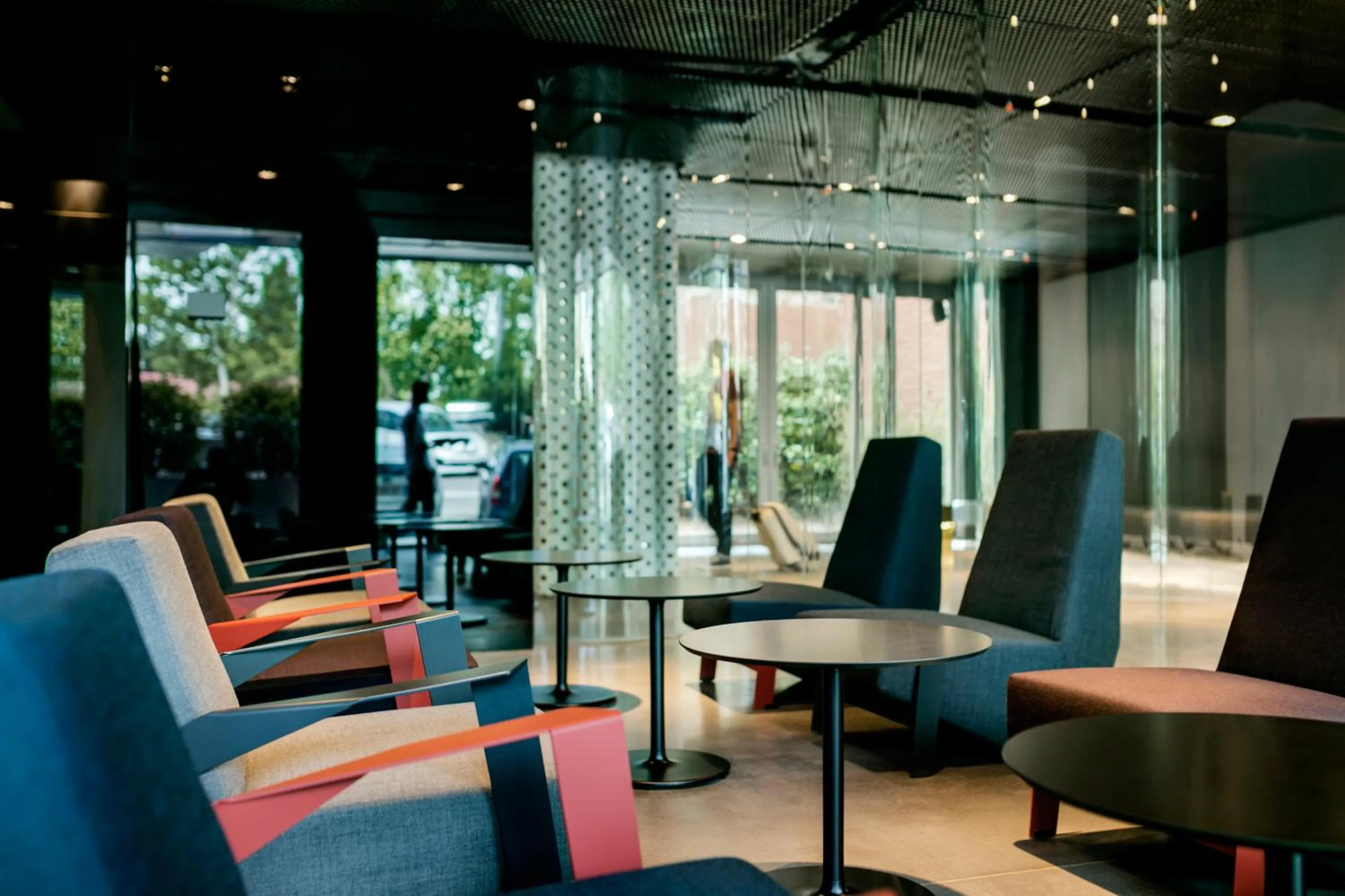 Lobby or reception in The Grove Design Hotel