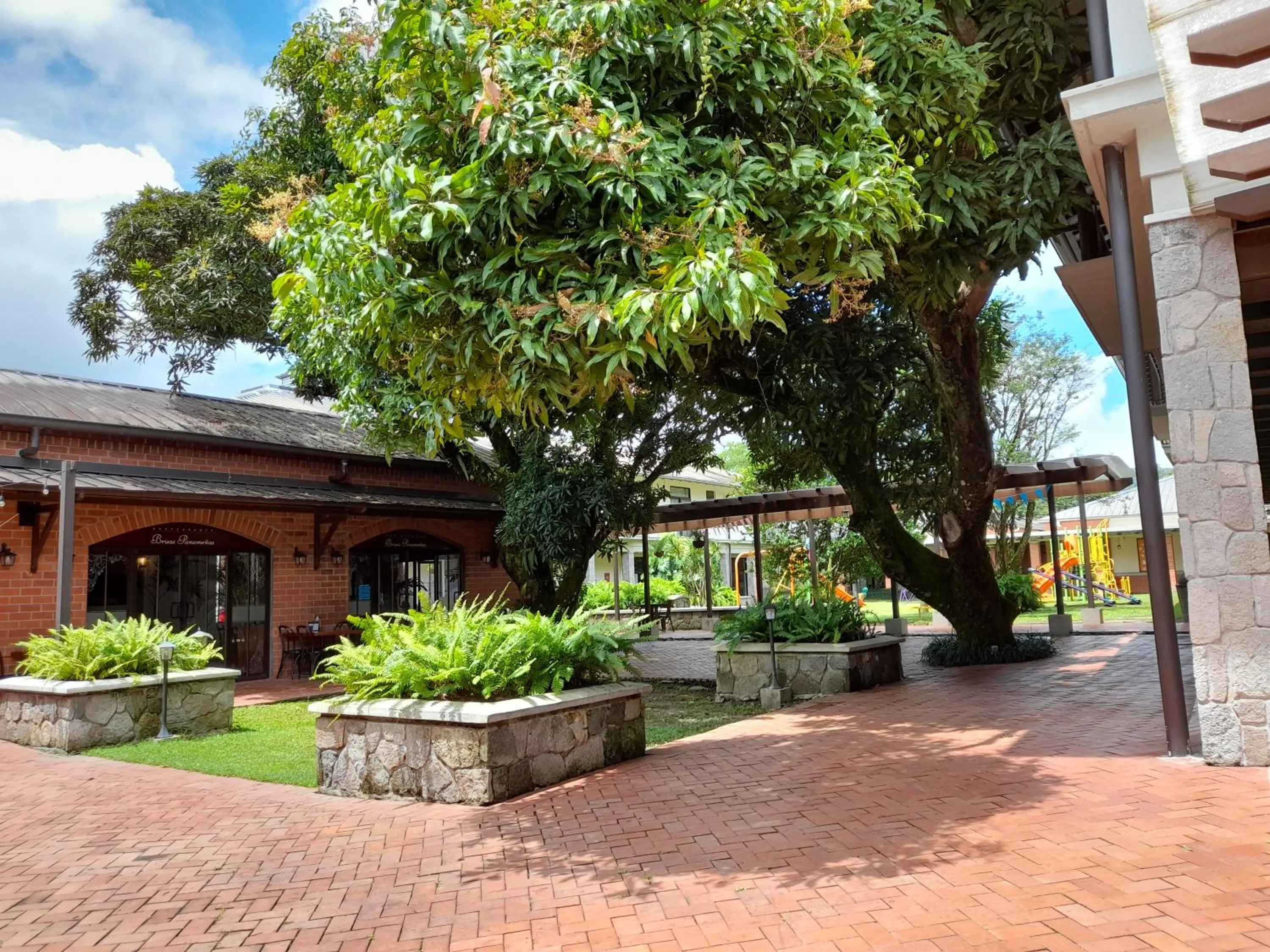 Restaurant/places to eat in Paseo Suites El Valle, Luxury Apartments