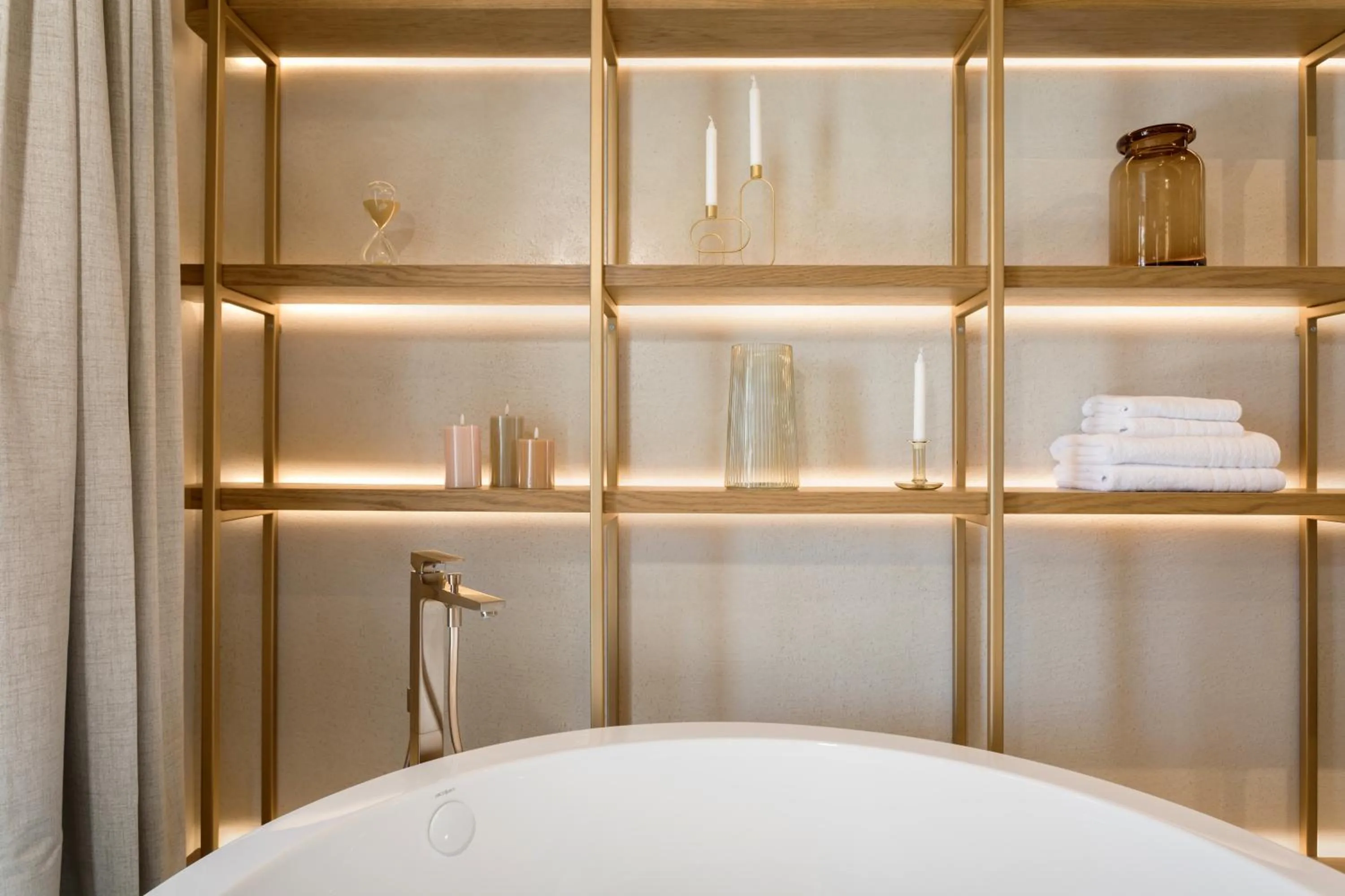 Bath in Agave Boutique Hotel