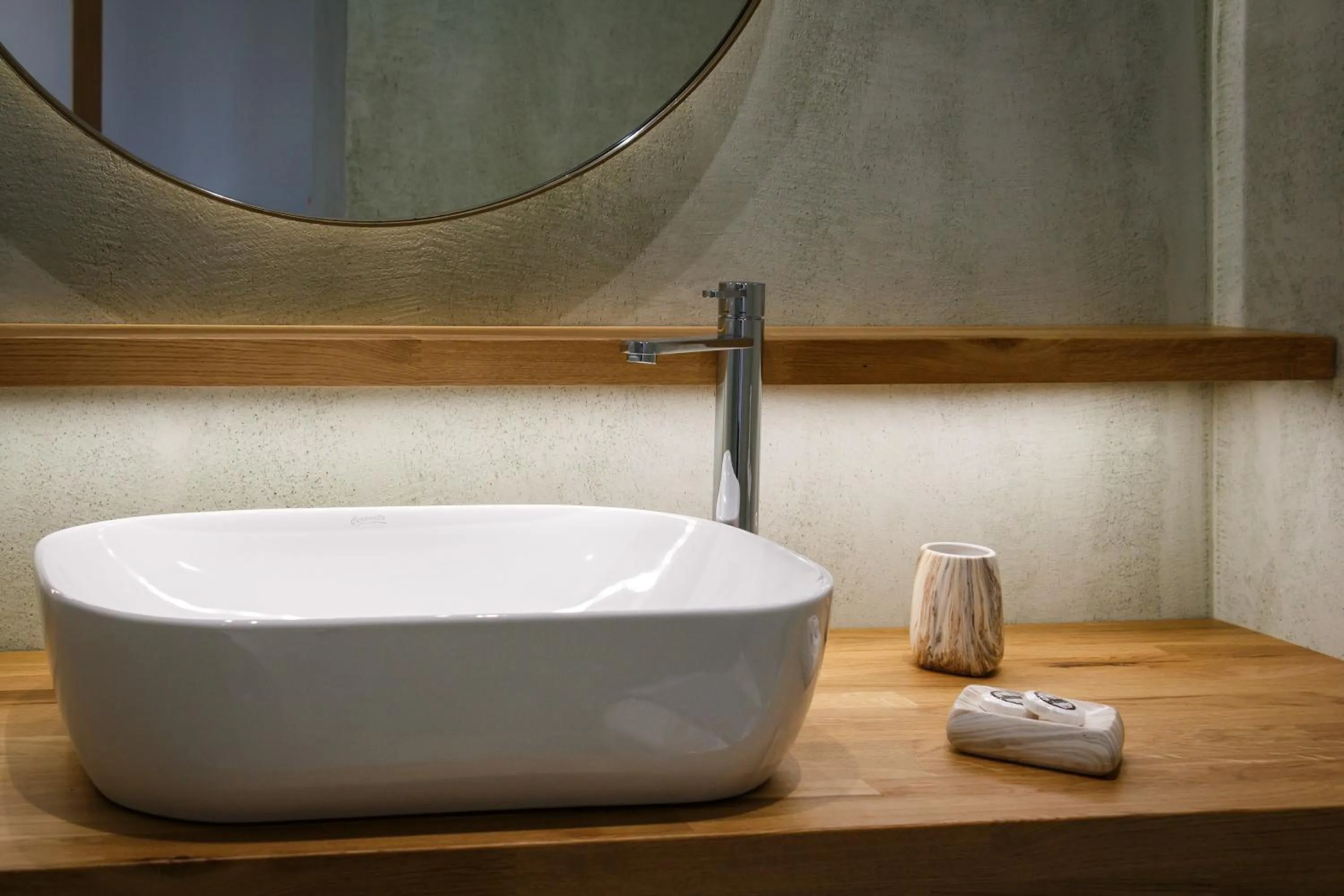 Bathroom in Agave Boutique Hotel