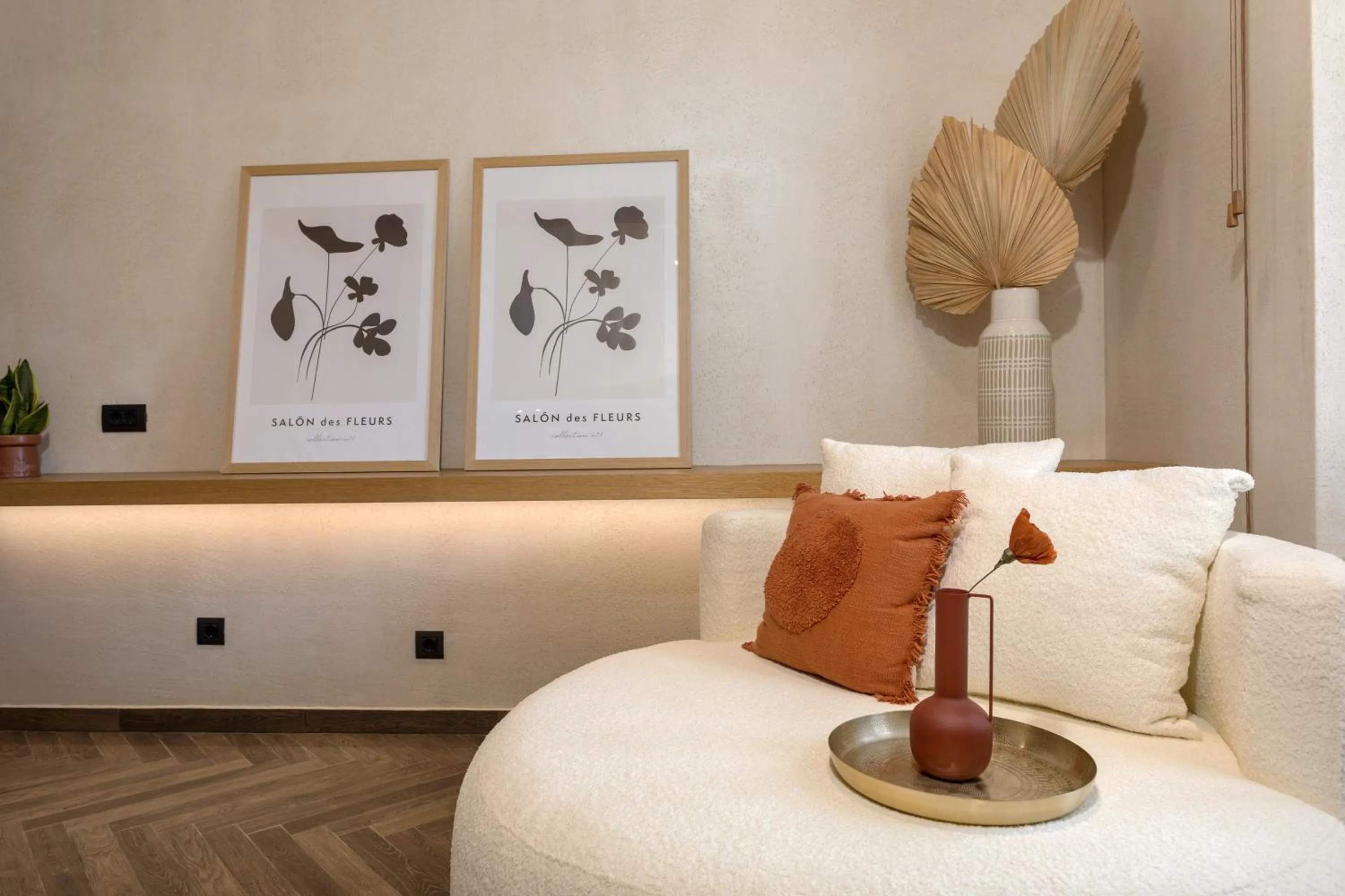 Bedroom in Agave Boutique Hotel