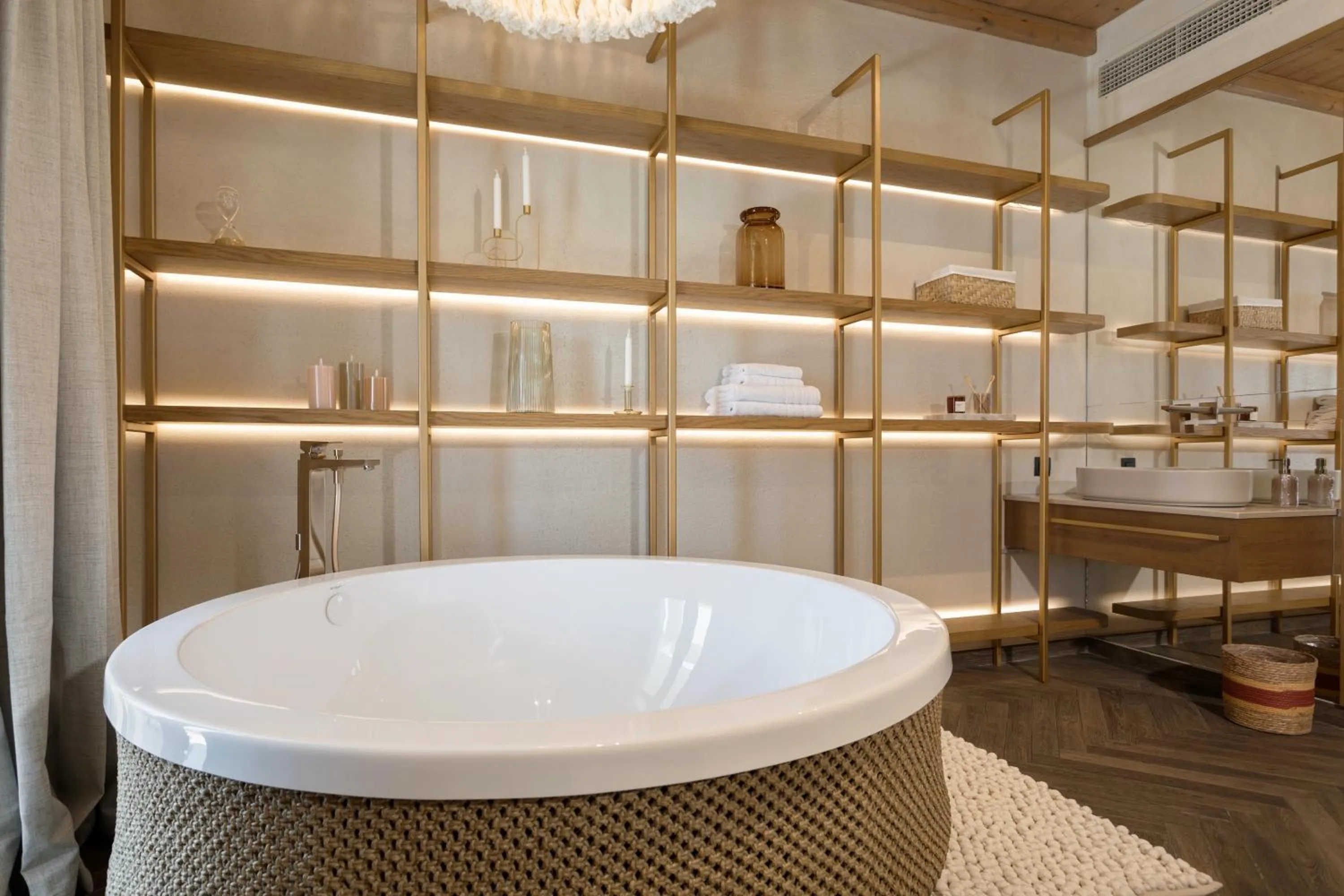 Bath in Agave Boutique Hotel