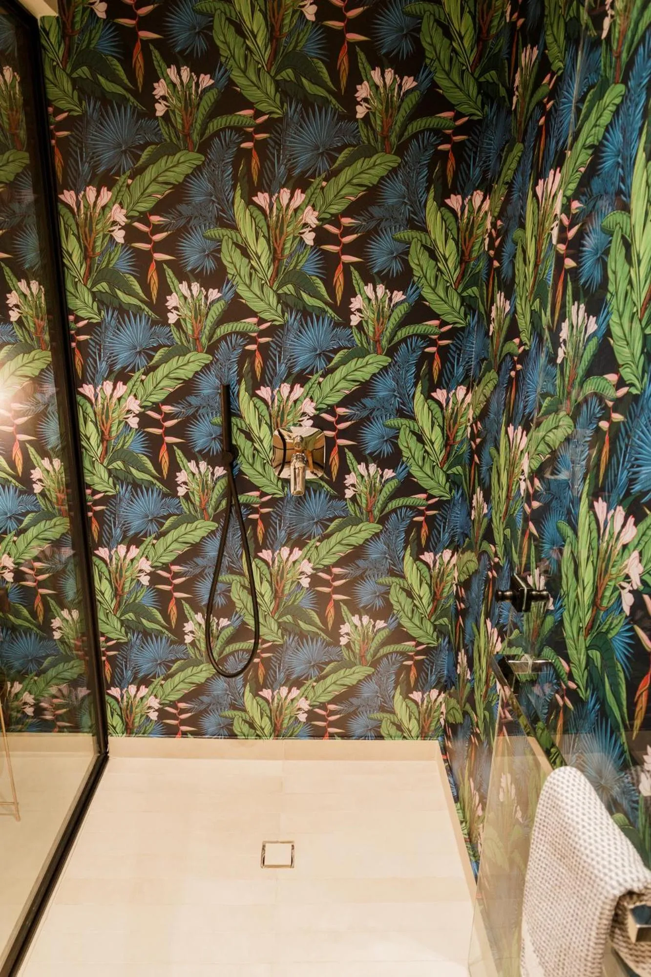 Bathroom in Agave Boutique Hotel