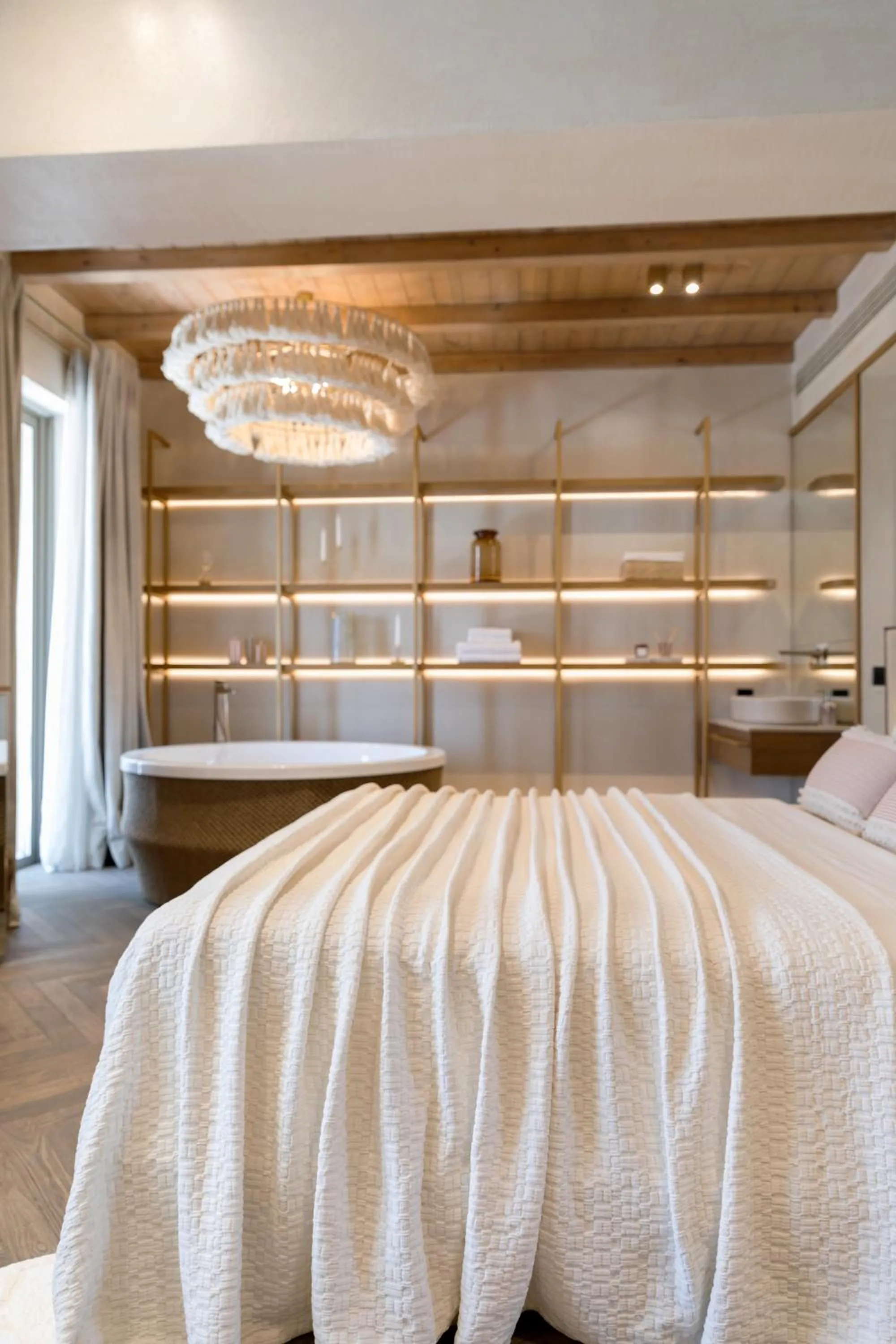 Bedroom, Bed in Agave Boutique Hotel