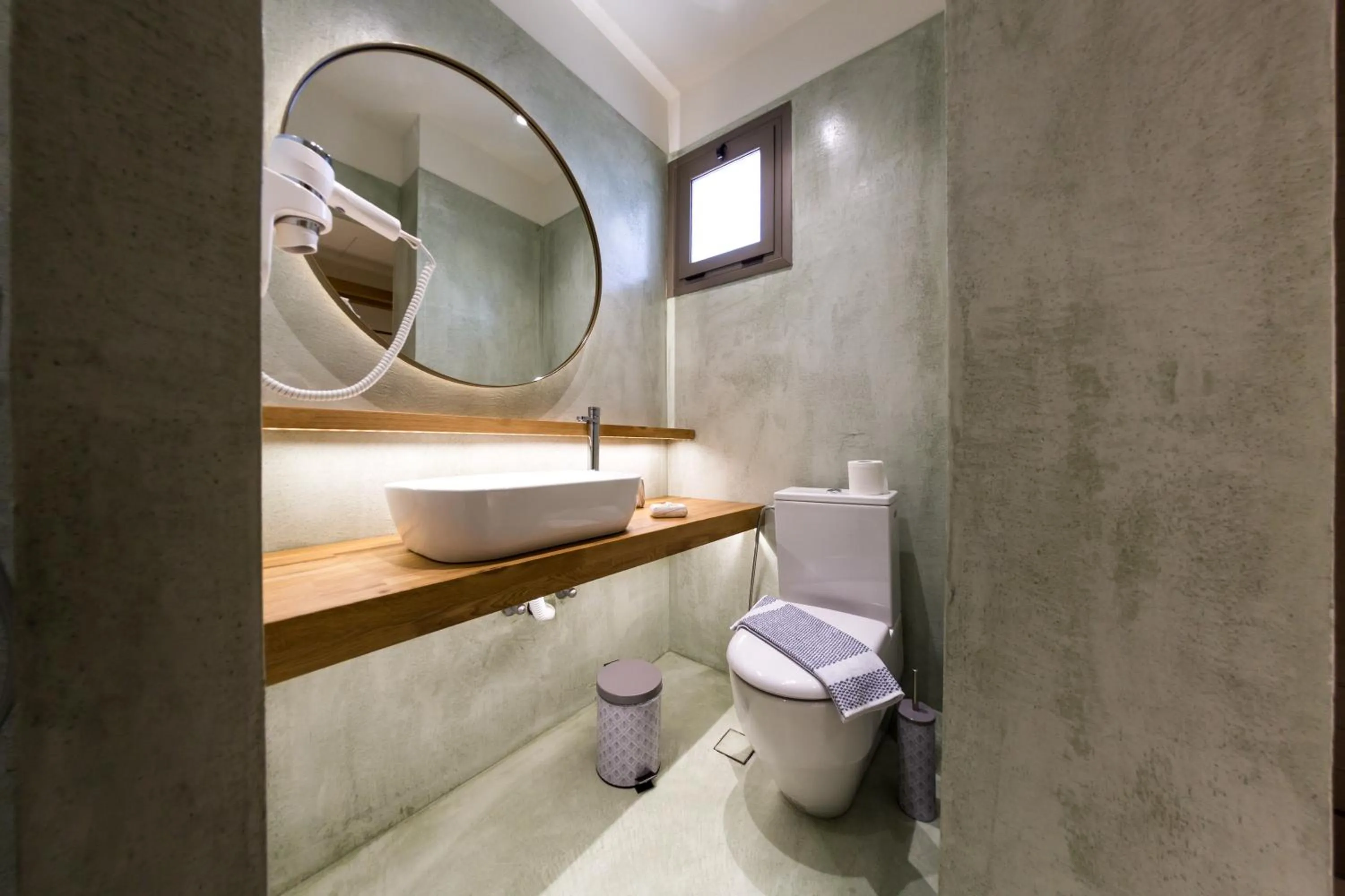 Bathroom in Agave Boutique Hotel