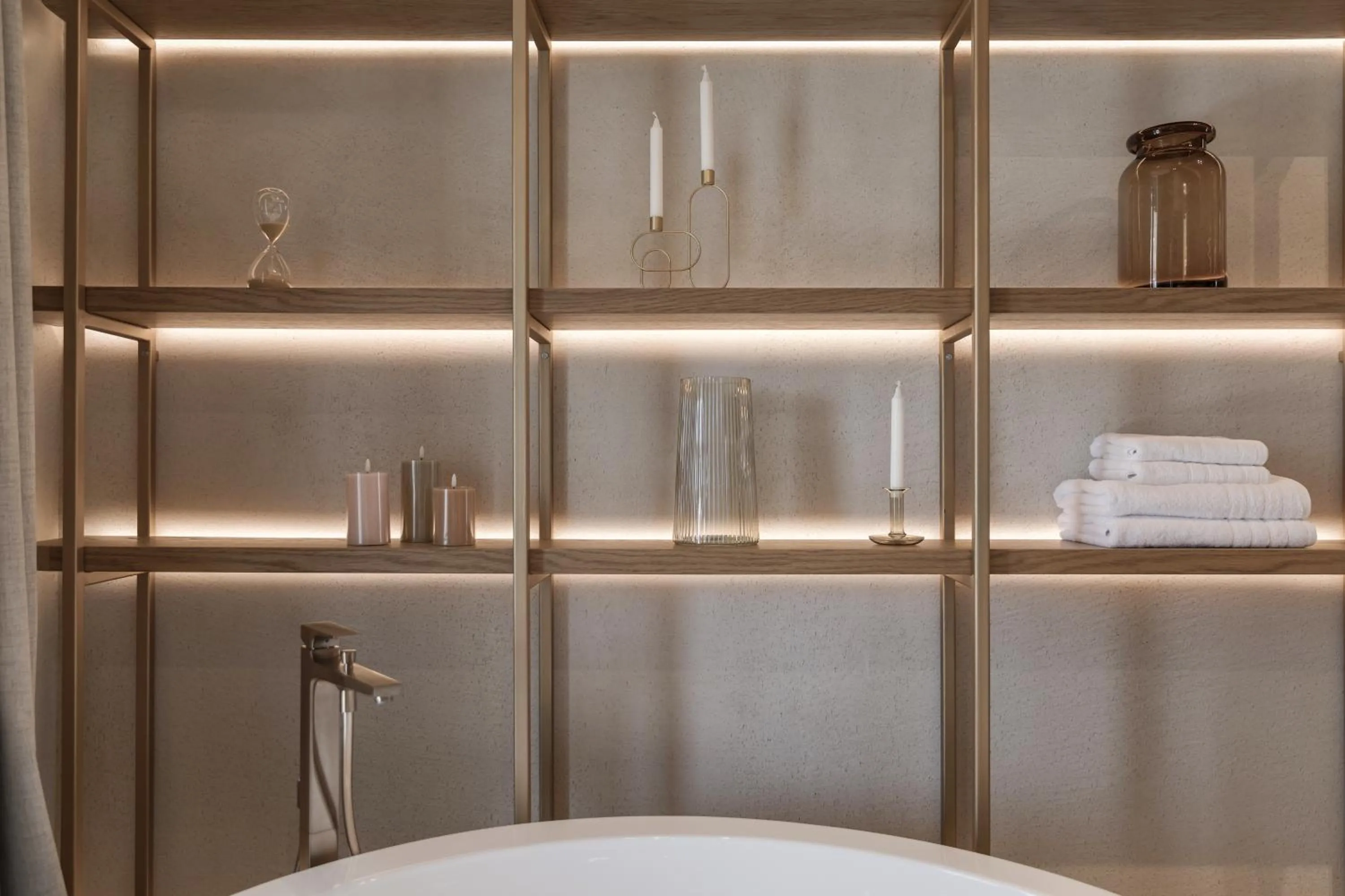 Decorative detail in Agave Boutique Hotel