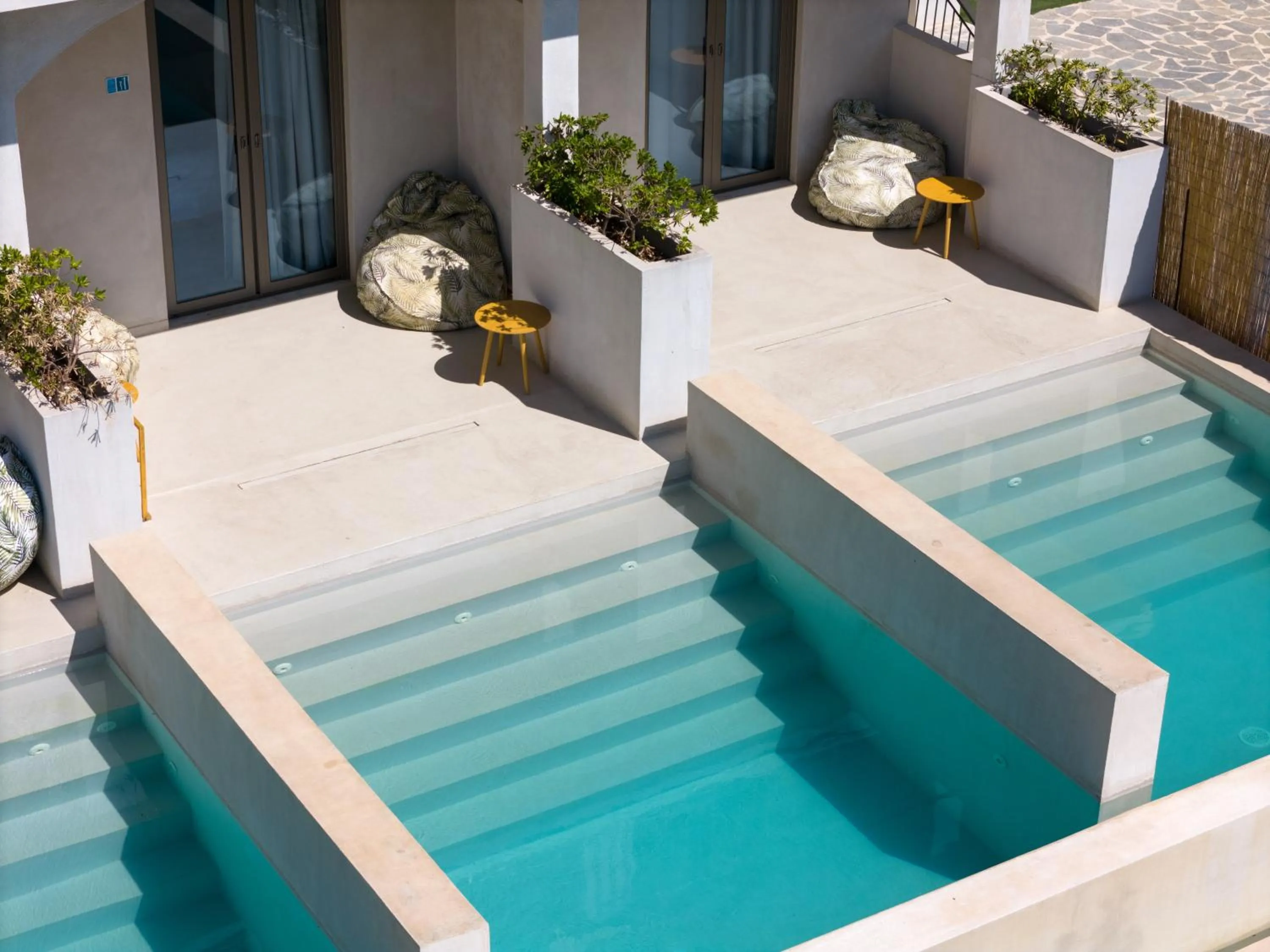 Day in Agave Boutique Hotel