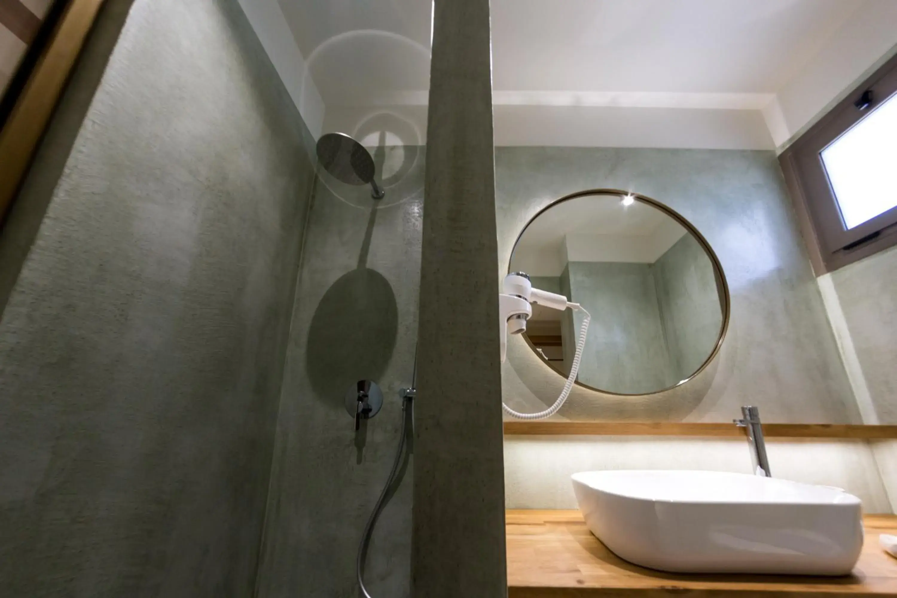 Bathroom in Agave Boutique Hotel Bathroom in Agave Boutique Hotel