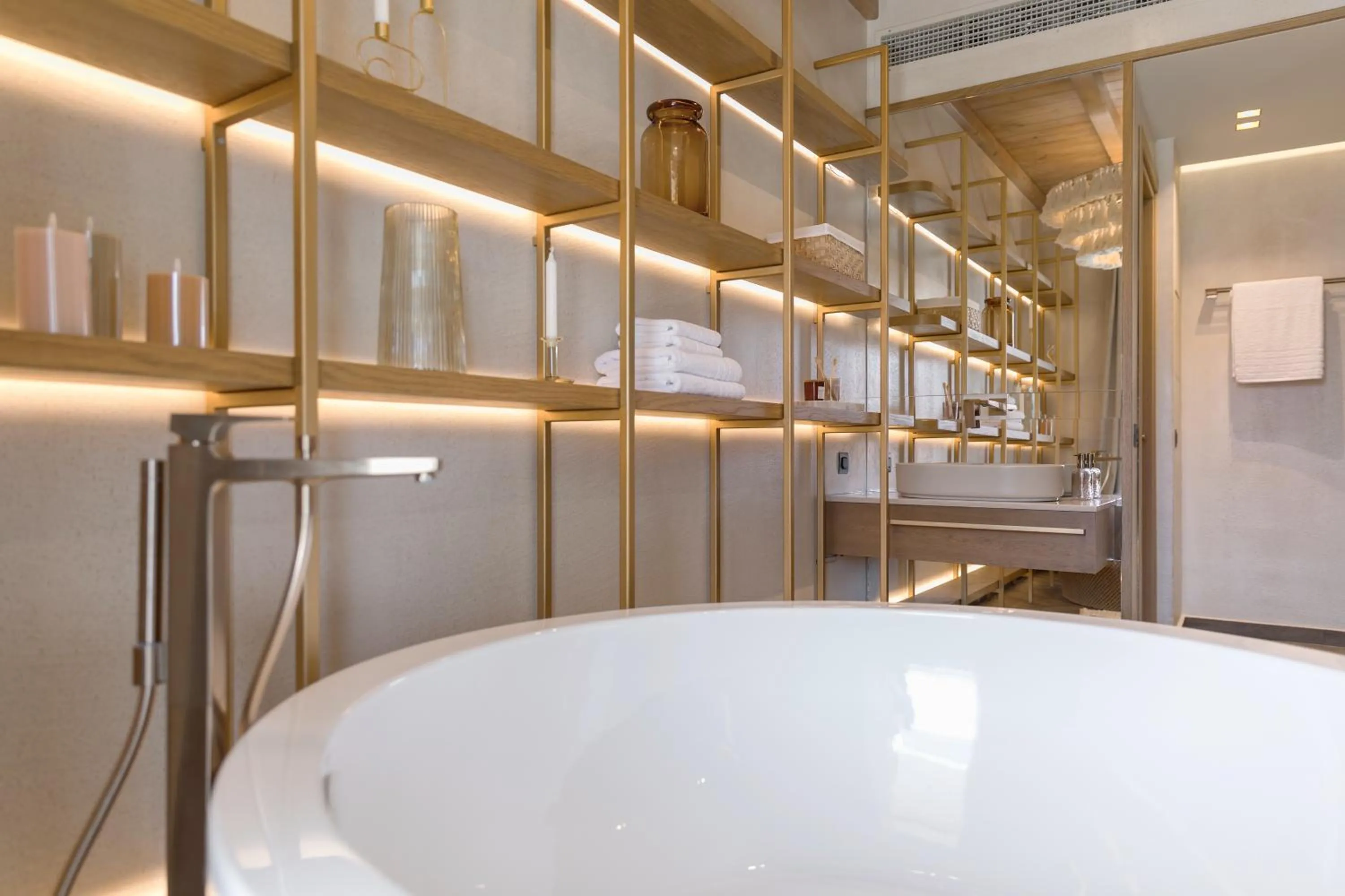 Bathroom in Agave Boutique Hotel