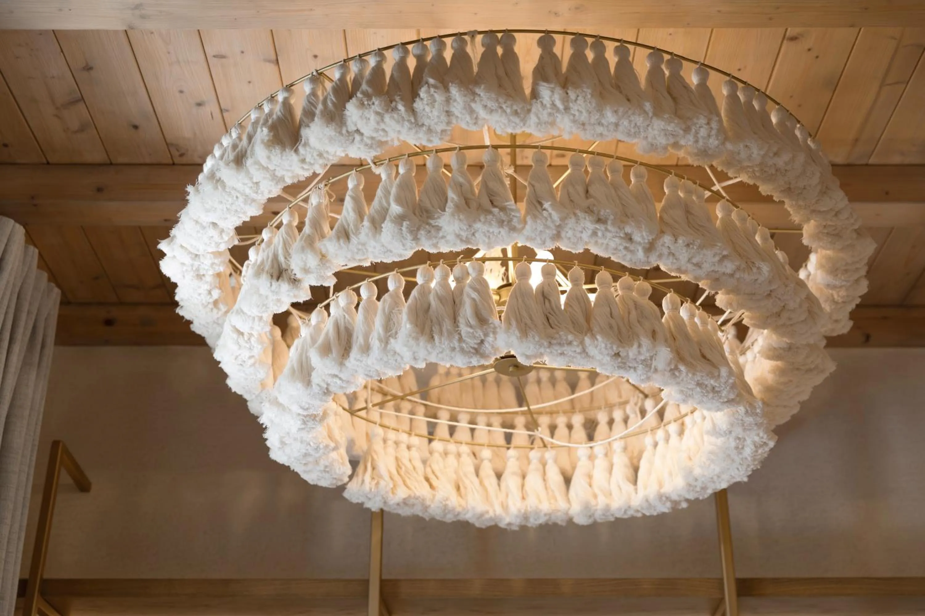 Decorative detail in Agave Boutique Hotel