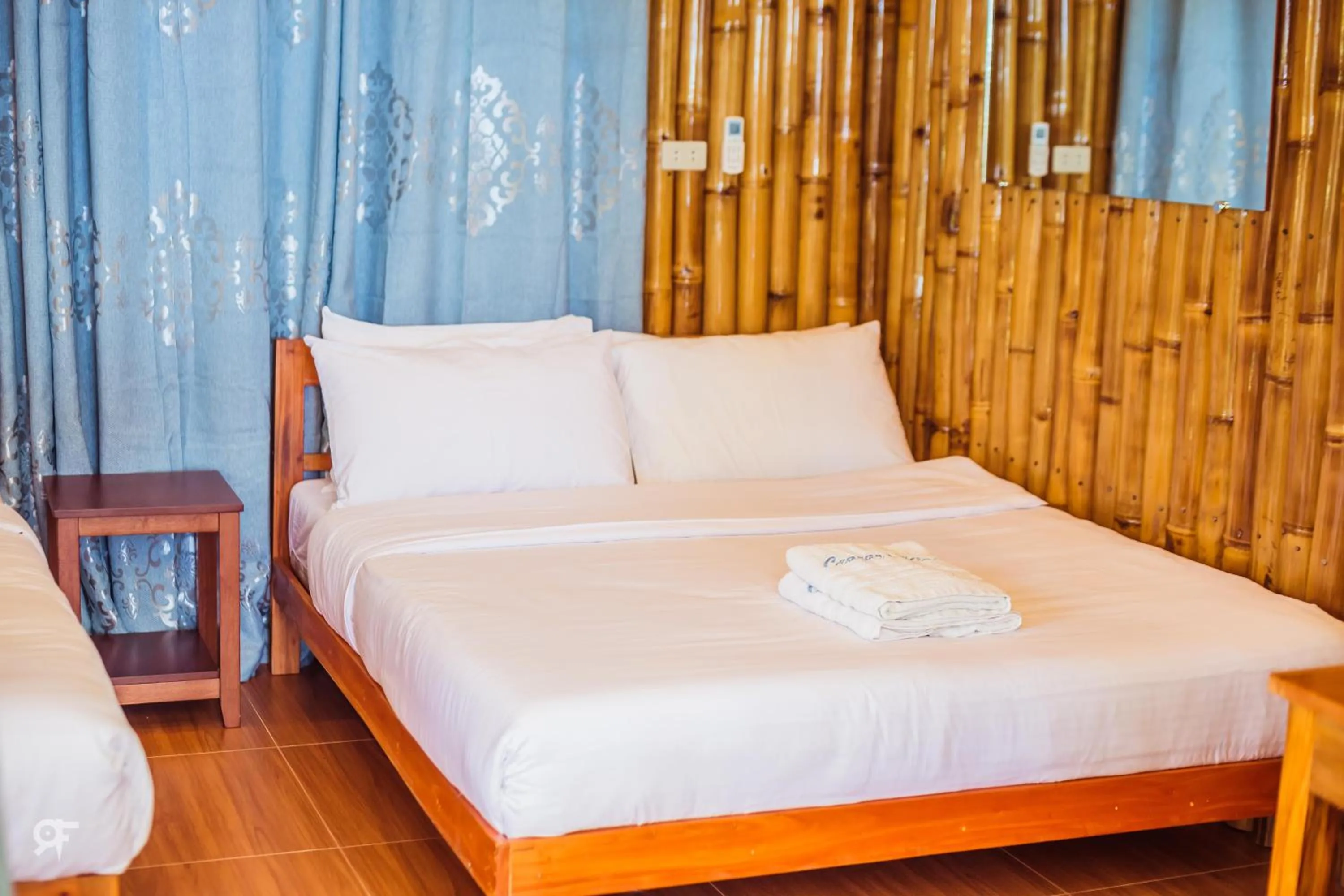 Bed in Ceazar's Place