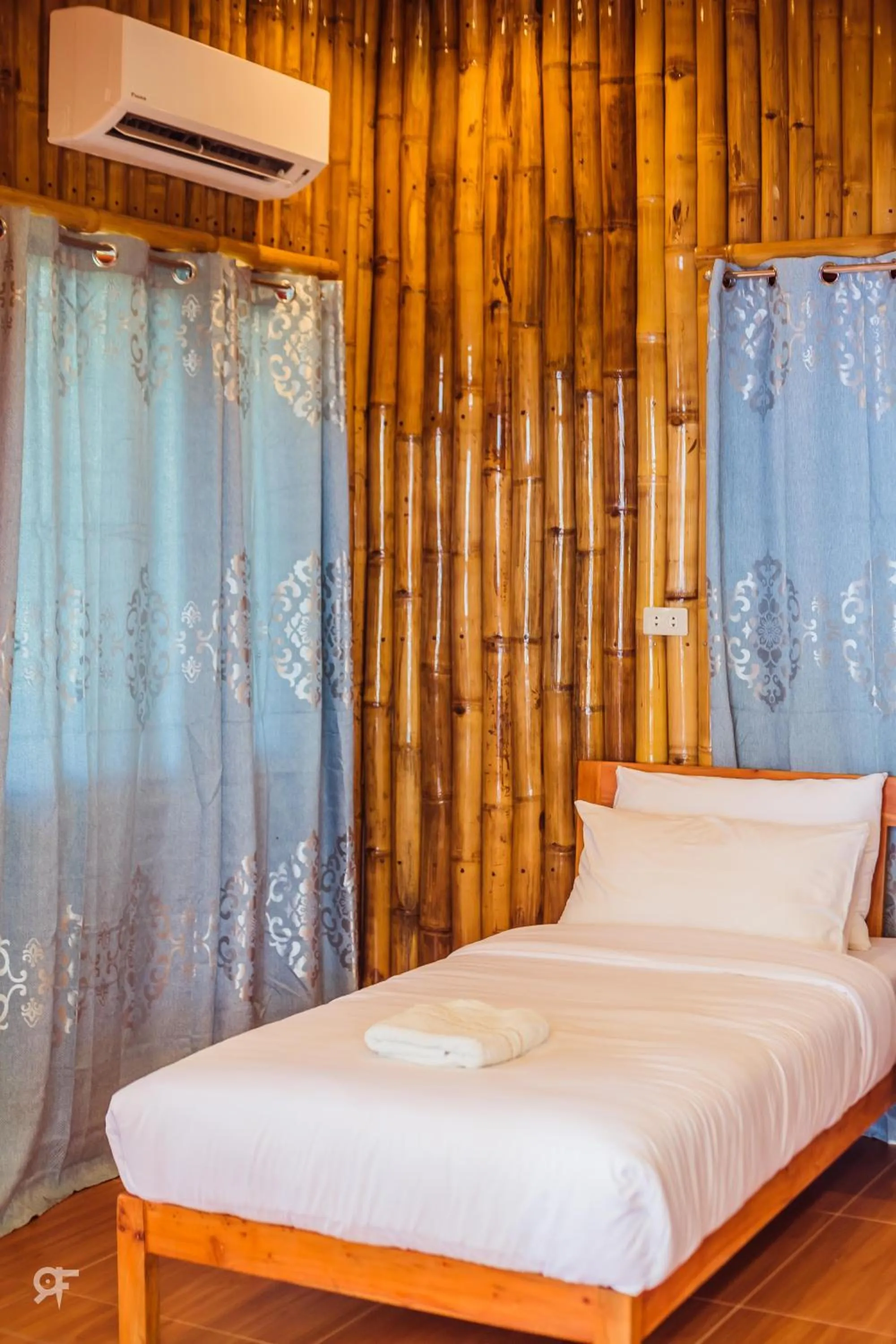 Bed in Ceazar's Place