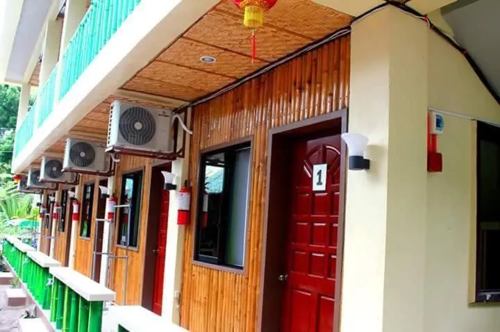 Bed in Ceazar's Place