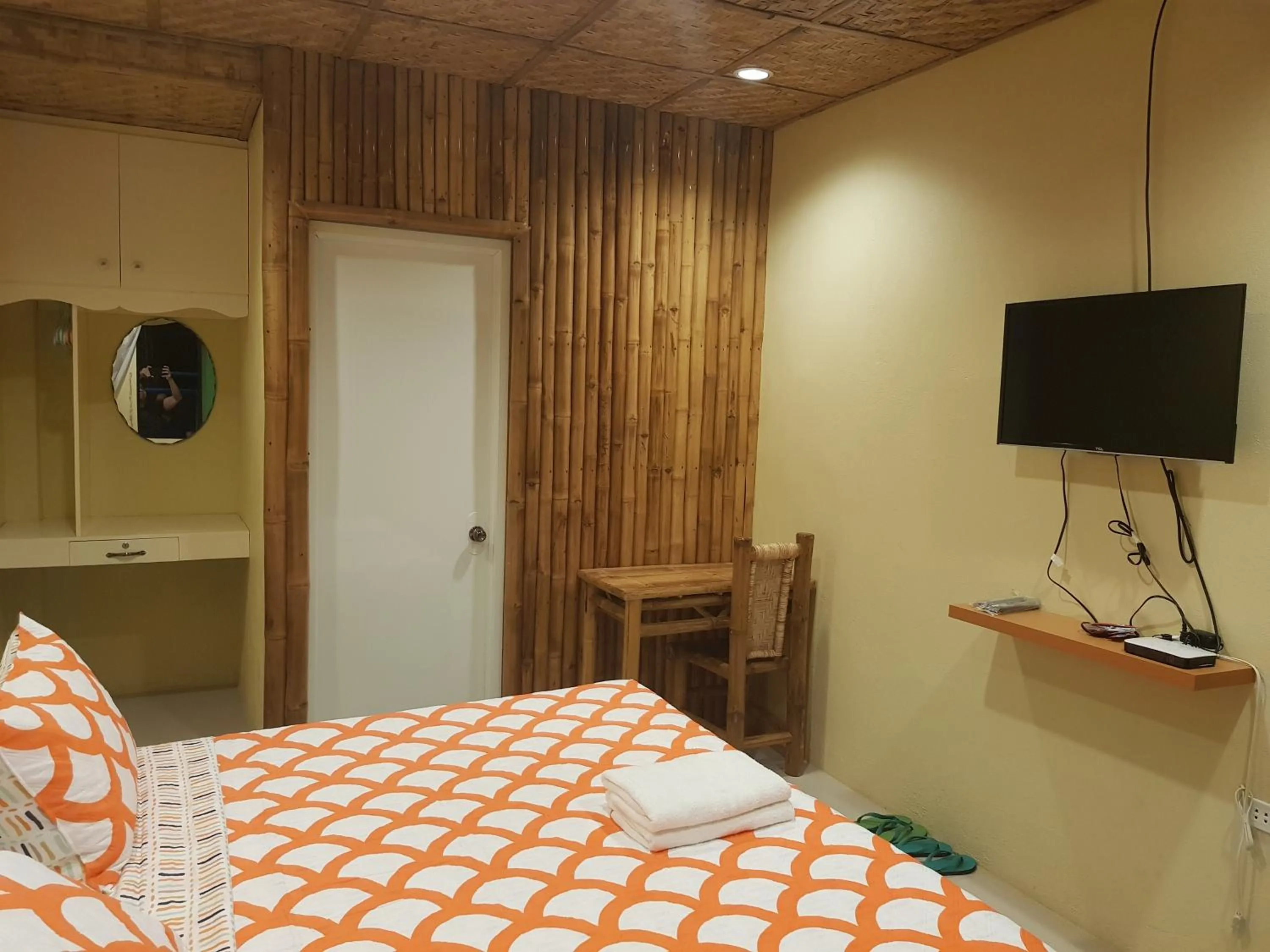 Bed in Ceazar's Place