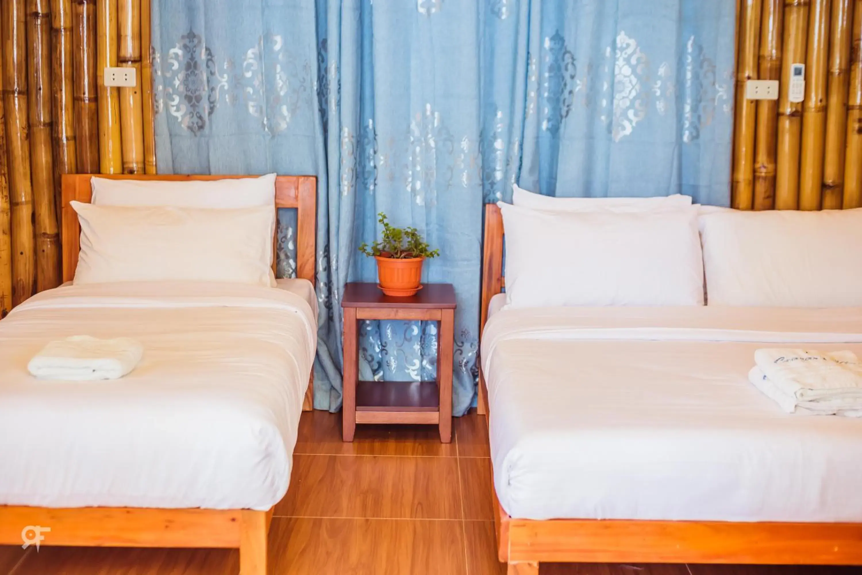 Bed in Ceazar's Place Bed in Ceazar's Place