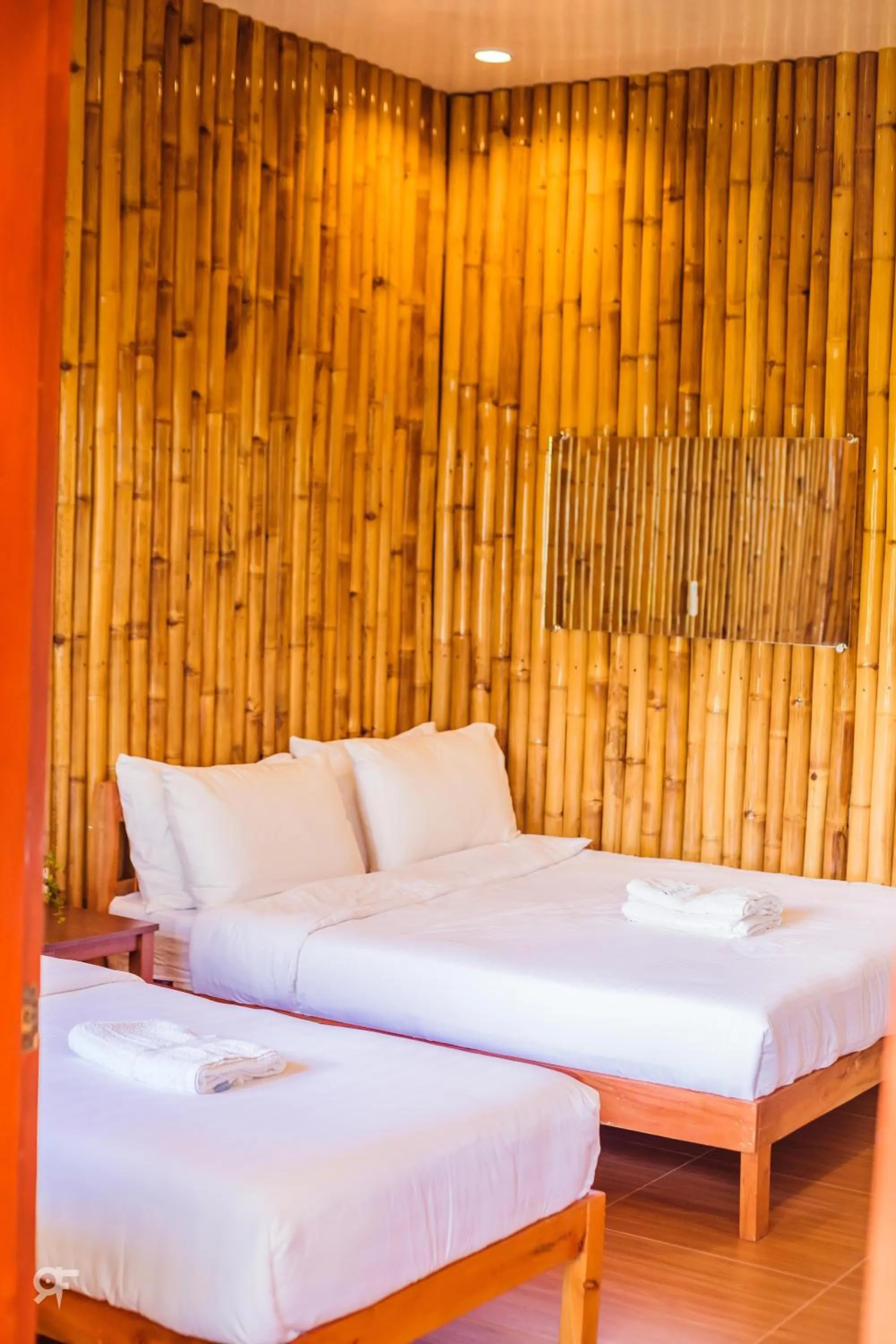 Bed in Ceazar's Place