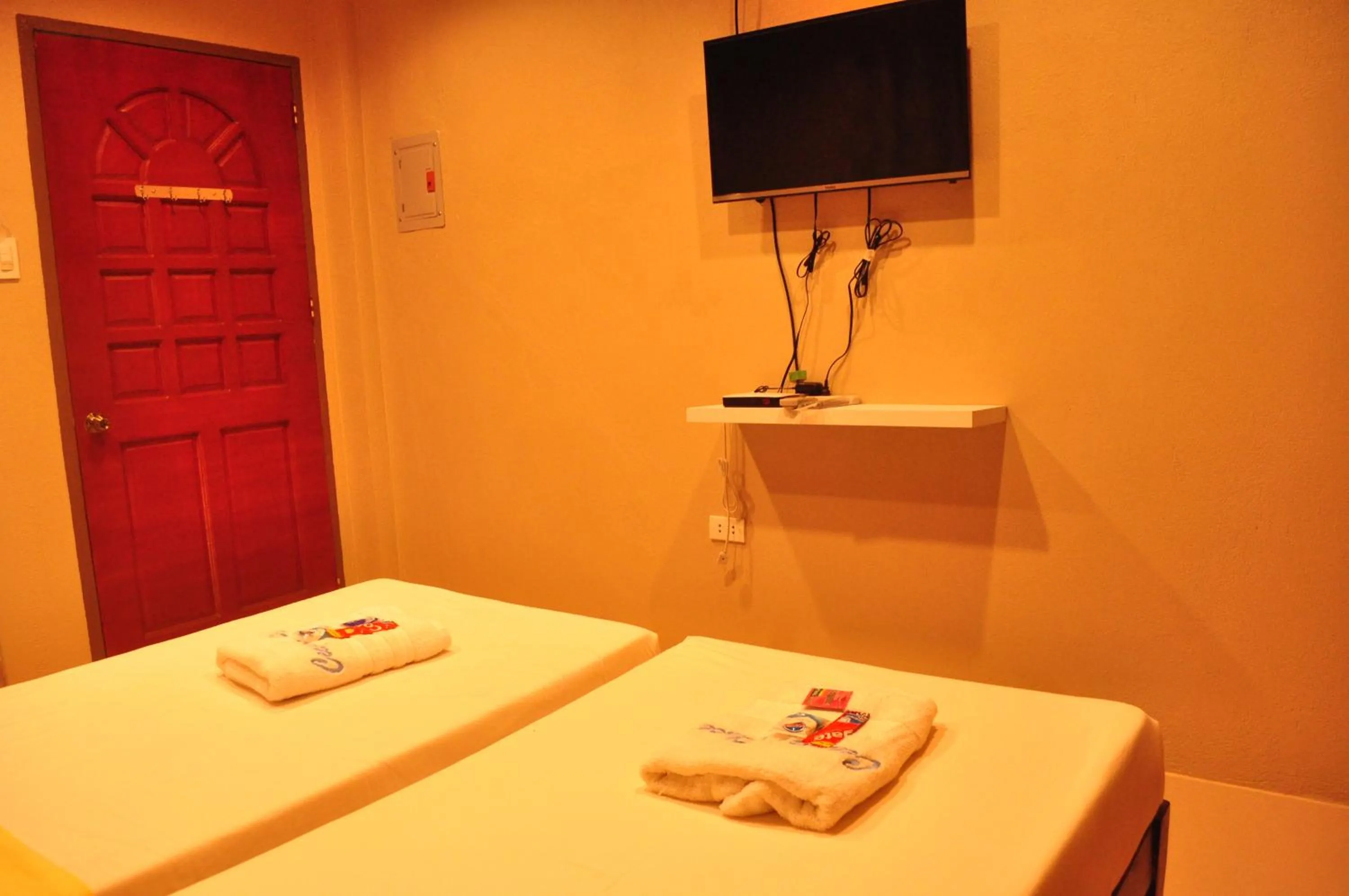 Bed in Ceazar's Place