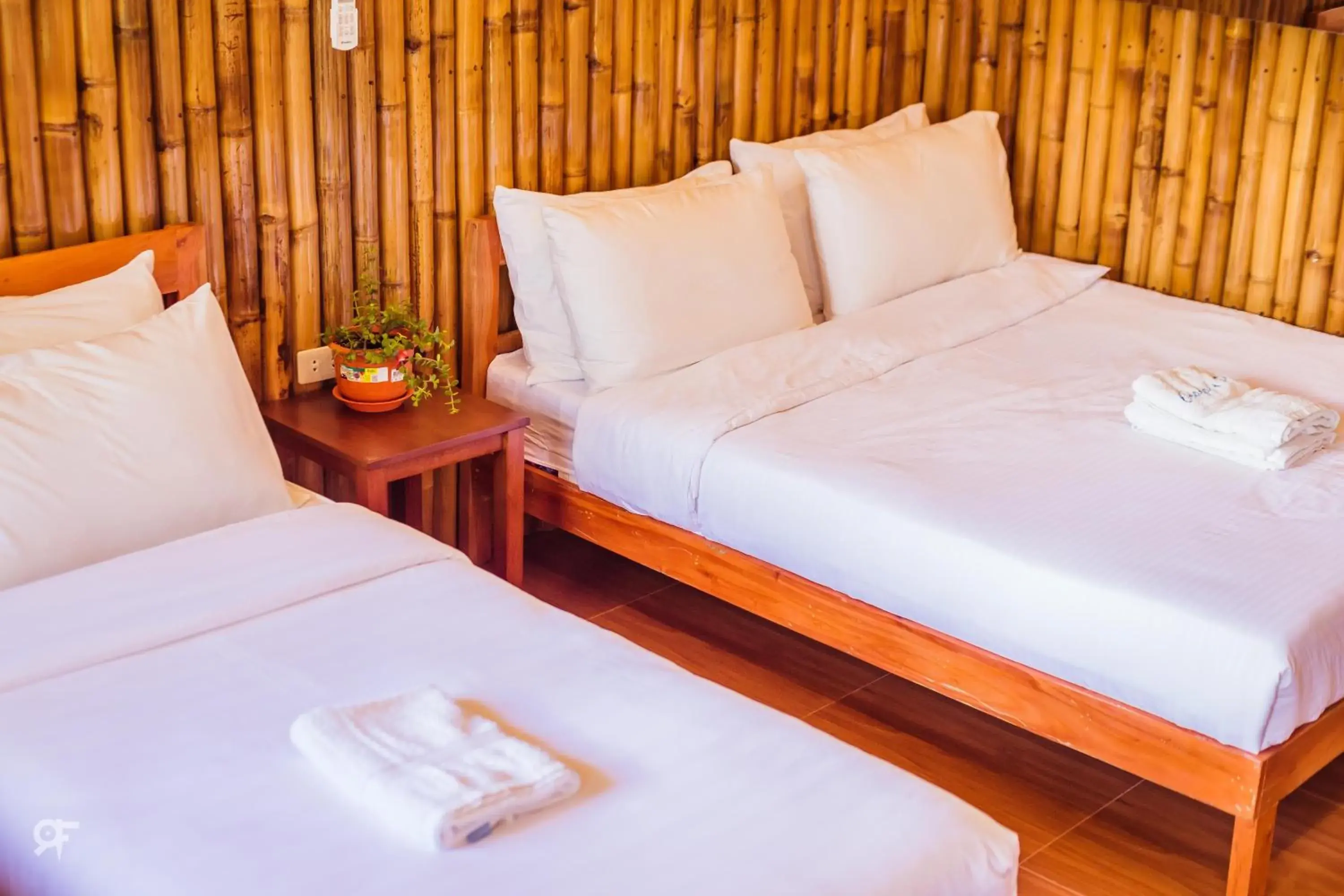 Bed in Ceazar's Place Bed in Ceazar's Place