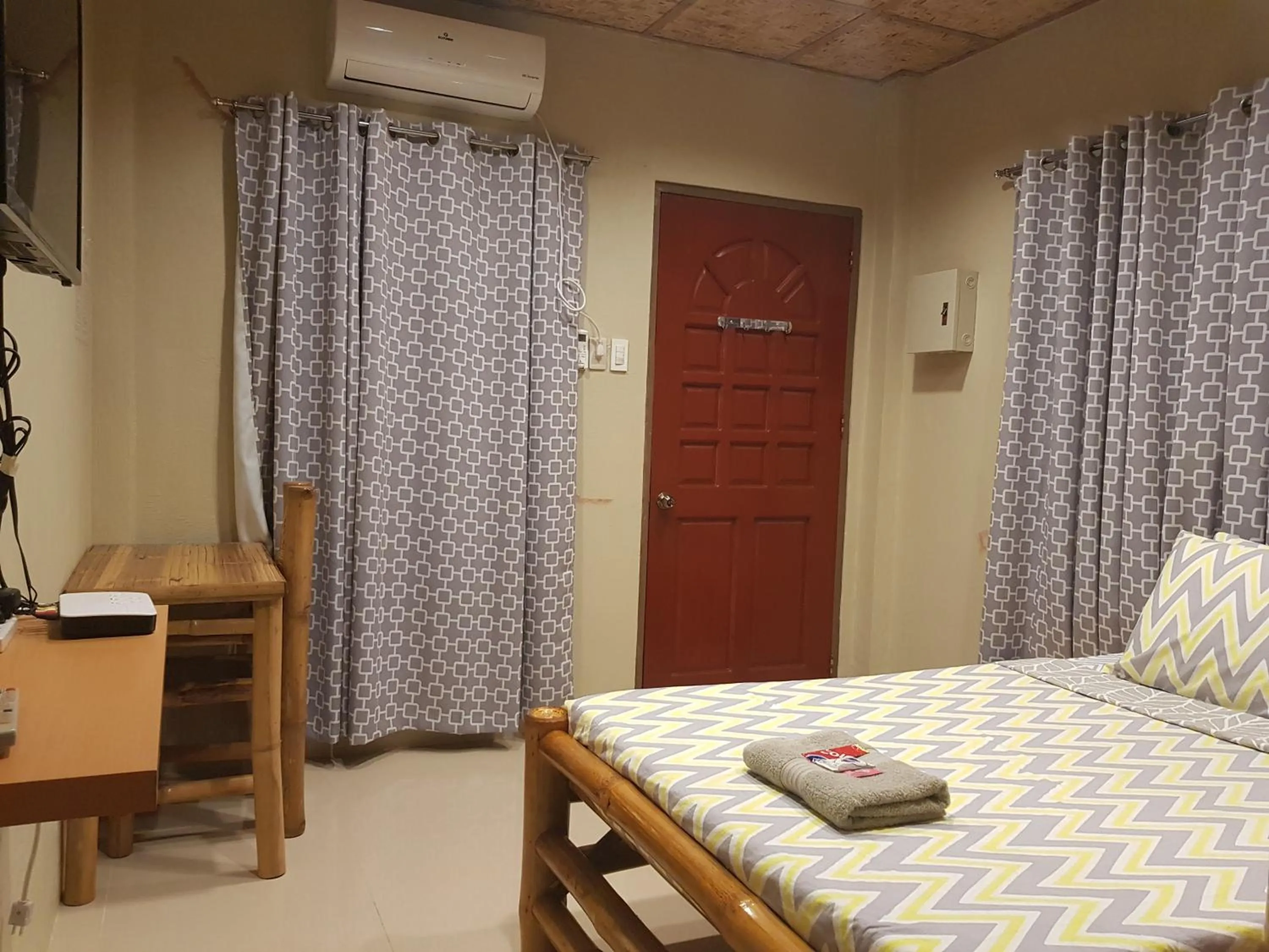 Bed in Ceazar's Place