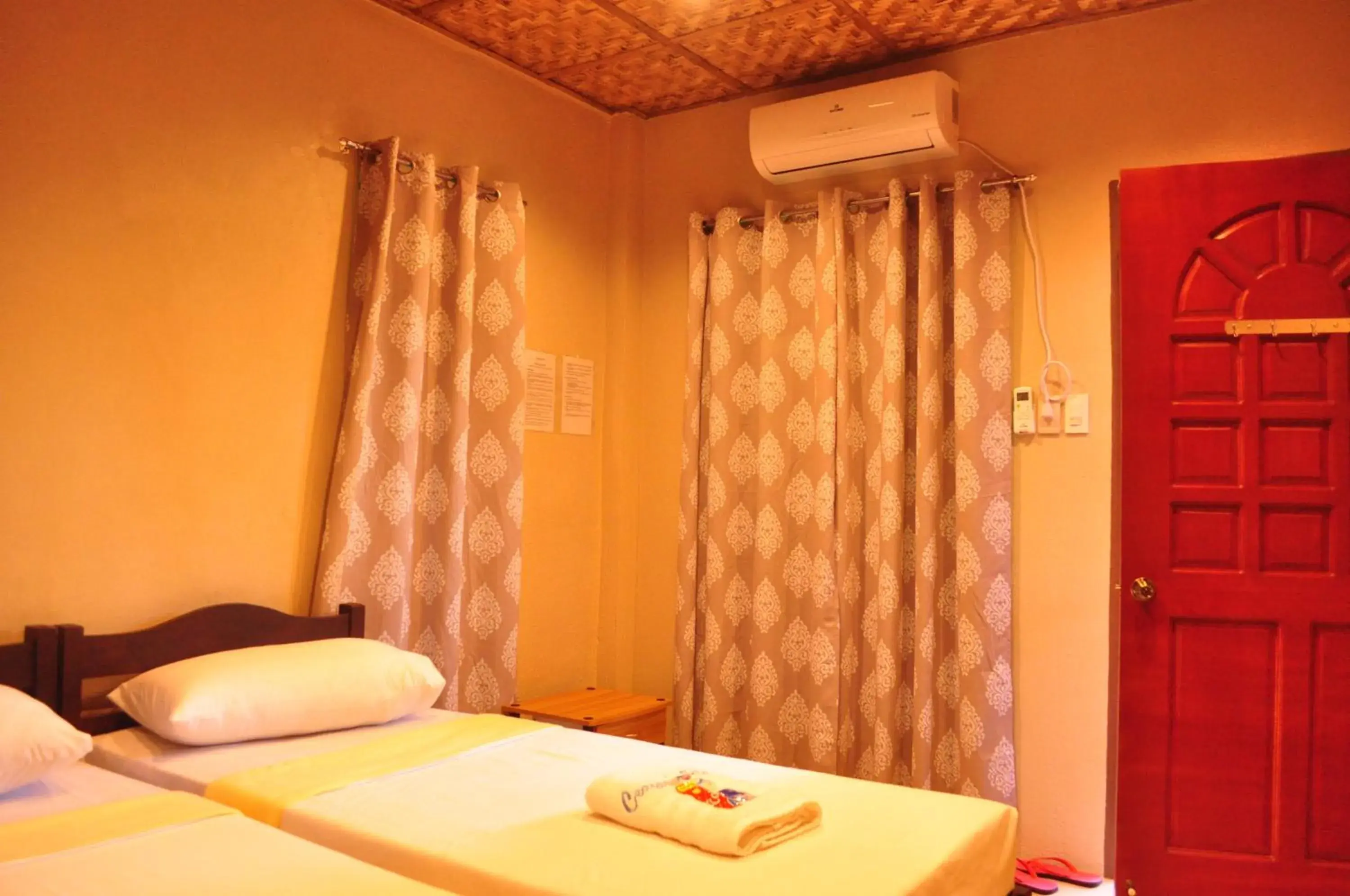 Twin Room in Ceazar's Place Twin Room in Ceazar's Place