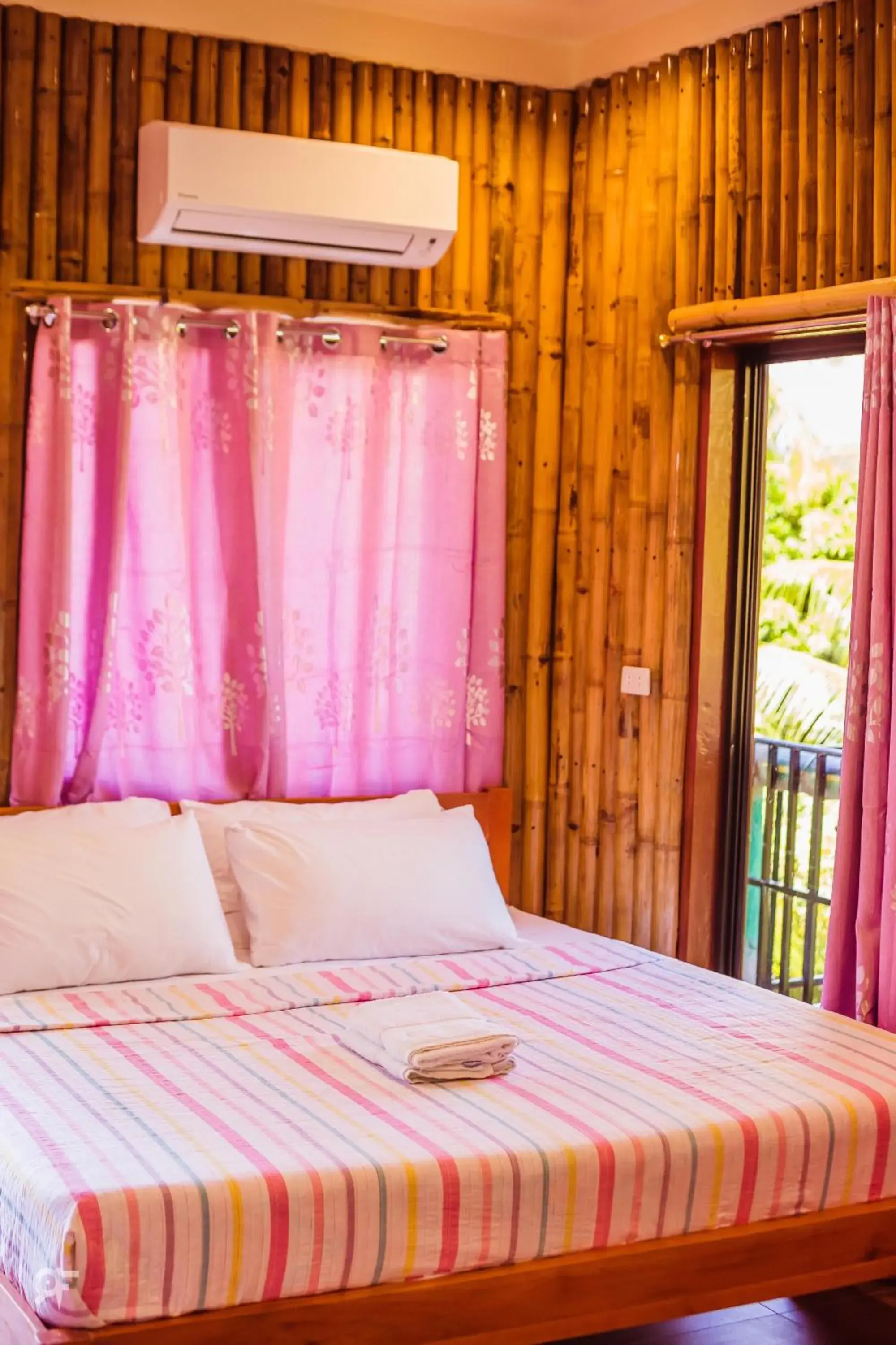 Bed in Ceazar's Place Bed in Ceazar's Place