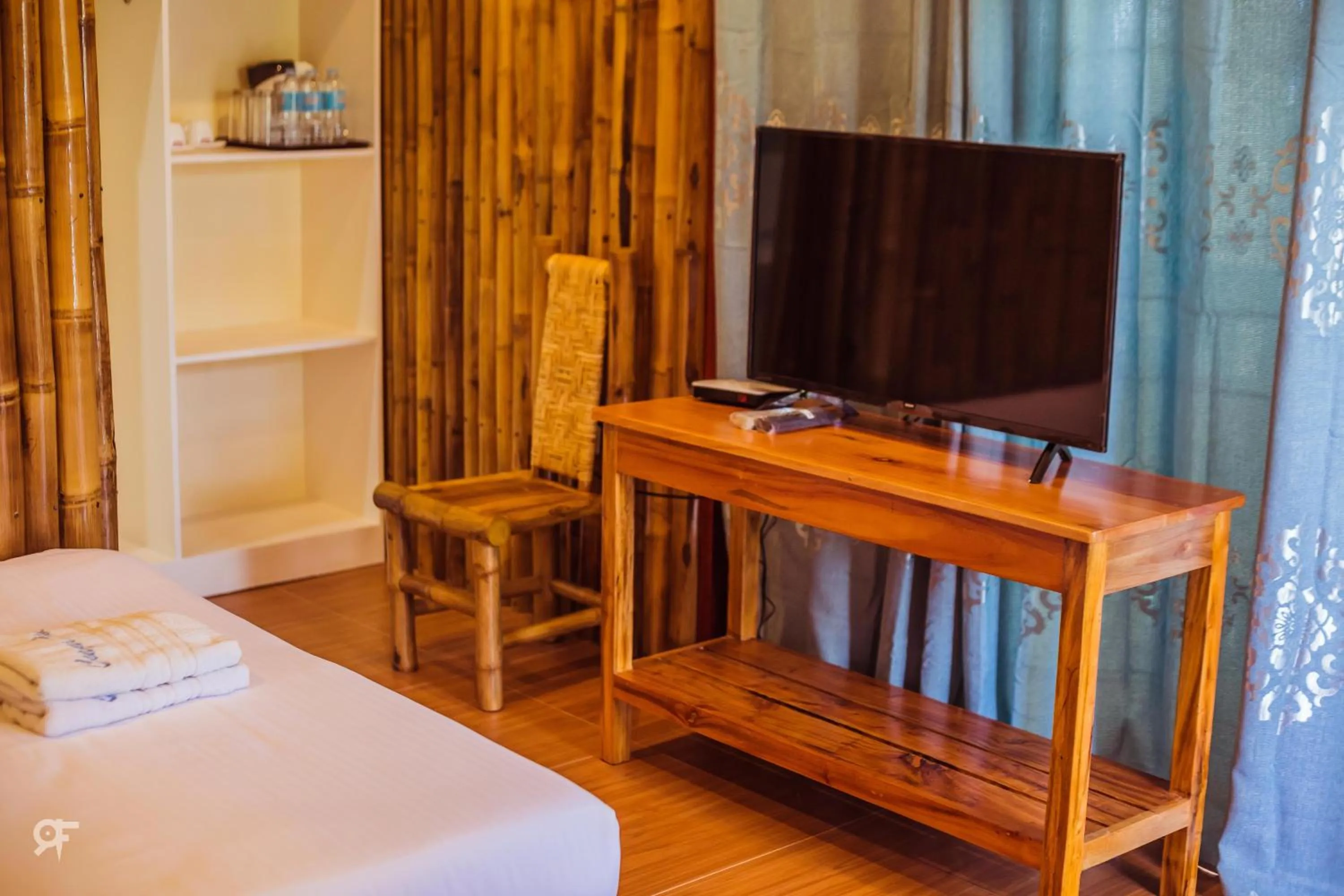 Bed in Ceazar's Place