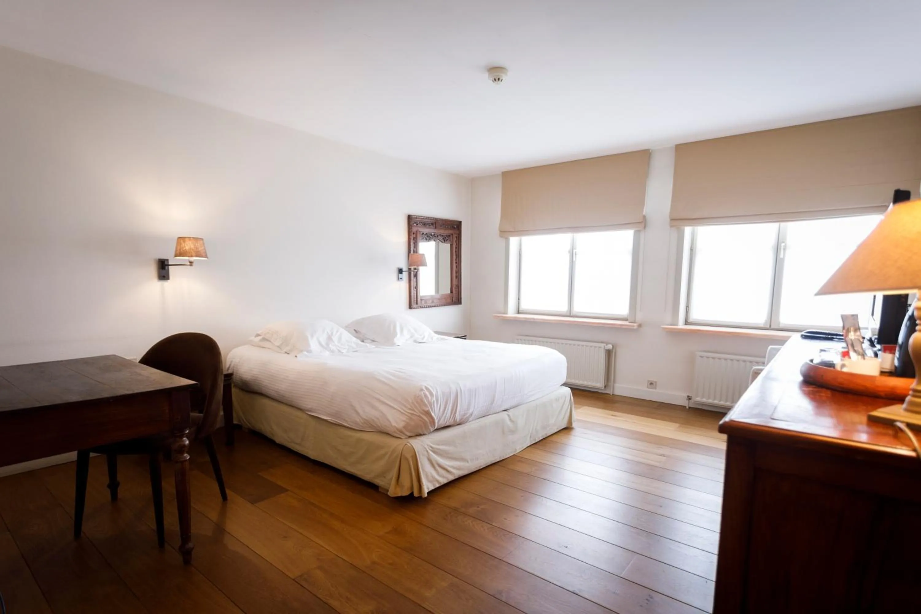 Property building, Bed in Ter Heide (Kaprijke - Lembeke)