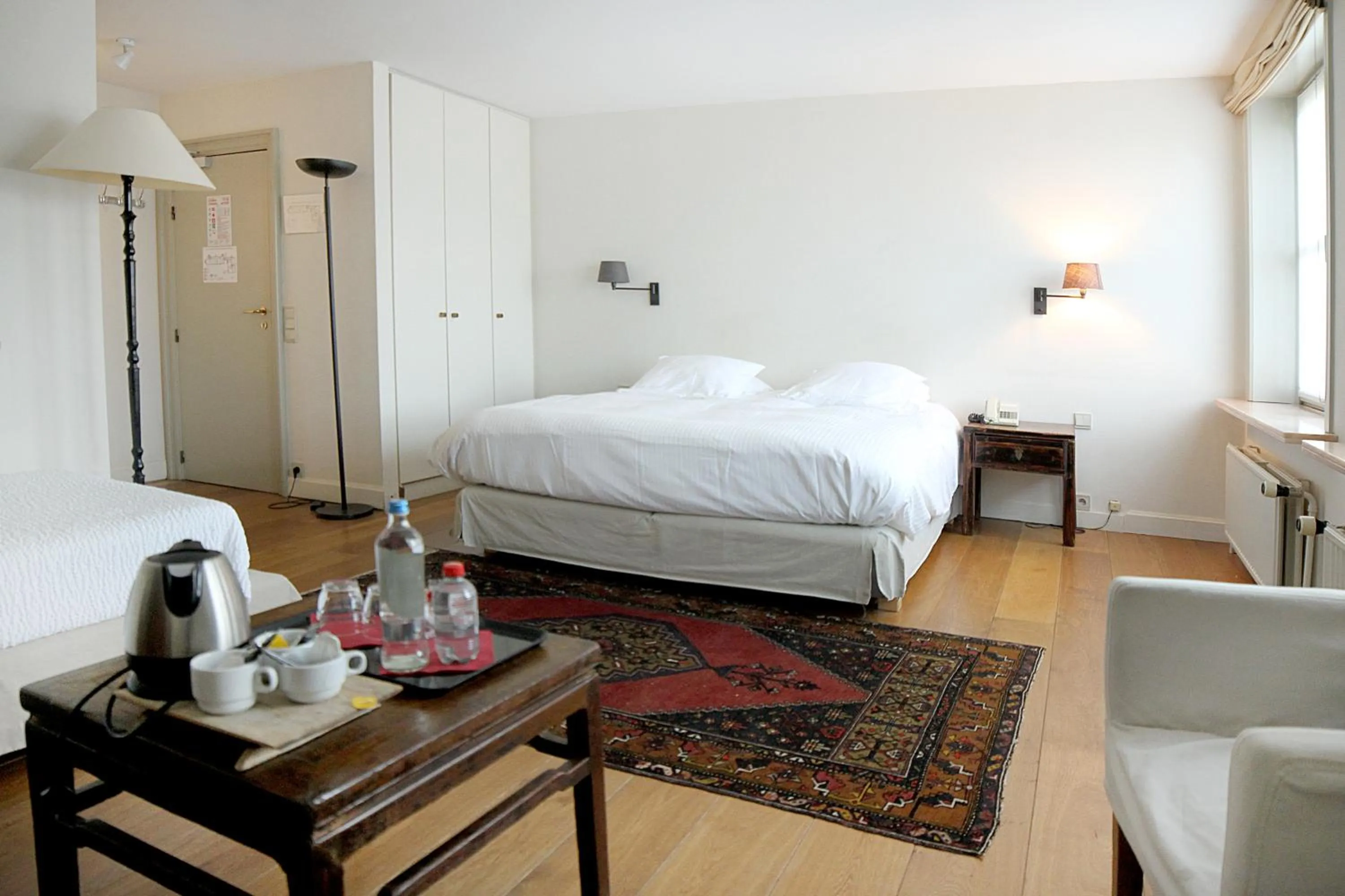 Bed in Ter Heide (Kaprijke - Lembeke)