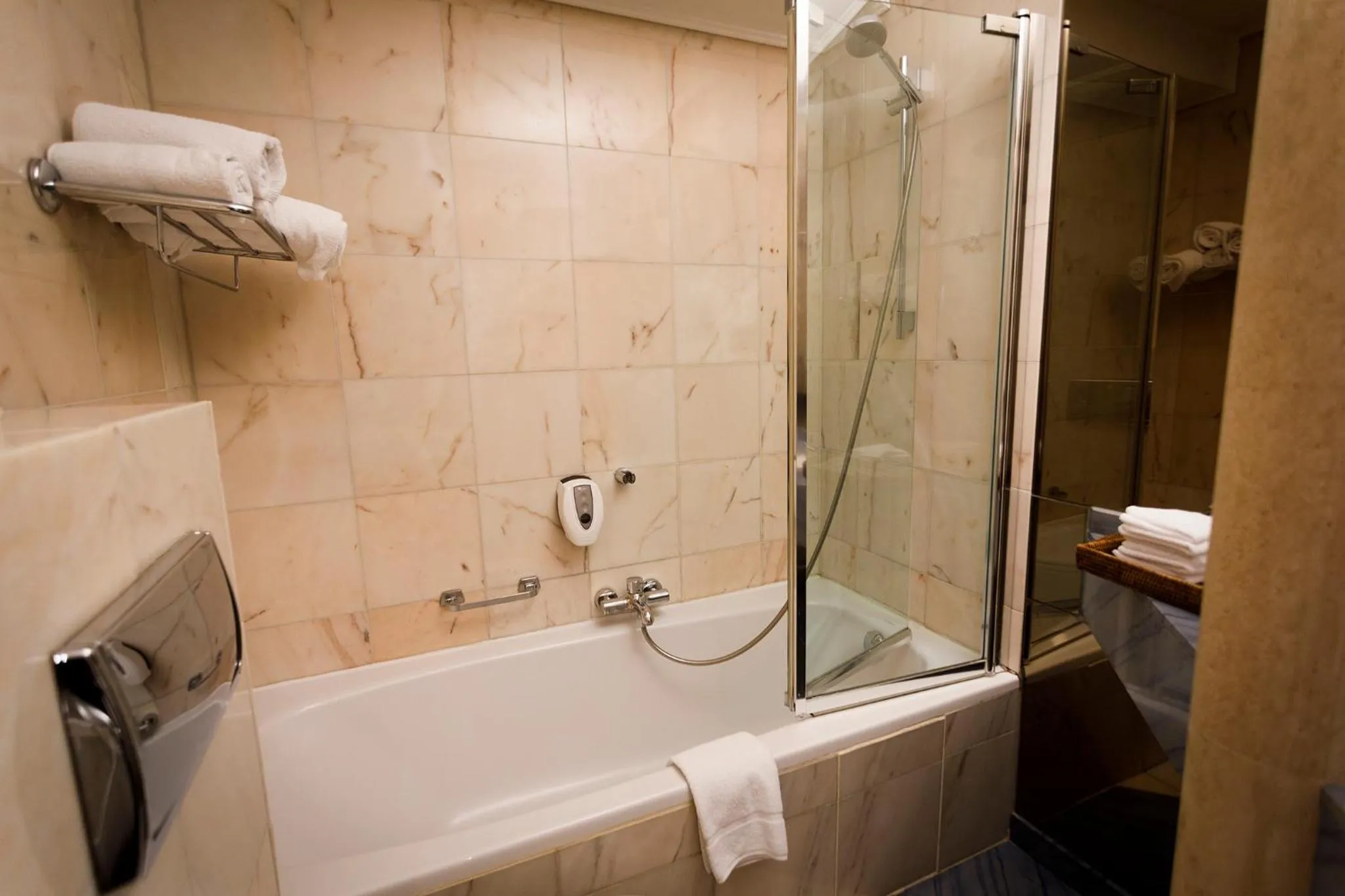 Property building in Ter Heide (Kaprijke - Lembeke)