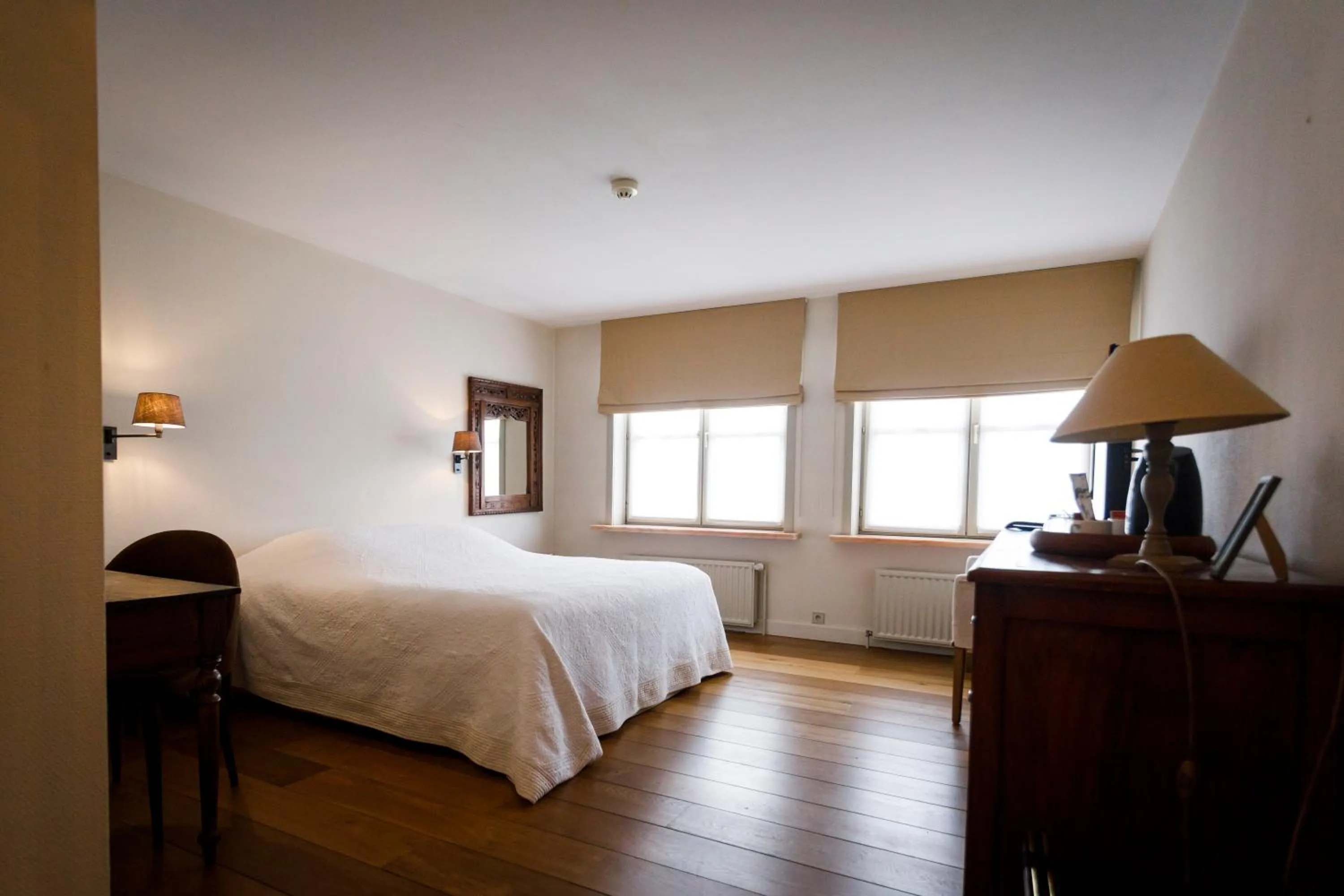 Property building, Bed in Ter Heide (Kaprijke - Lembeke)