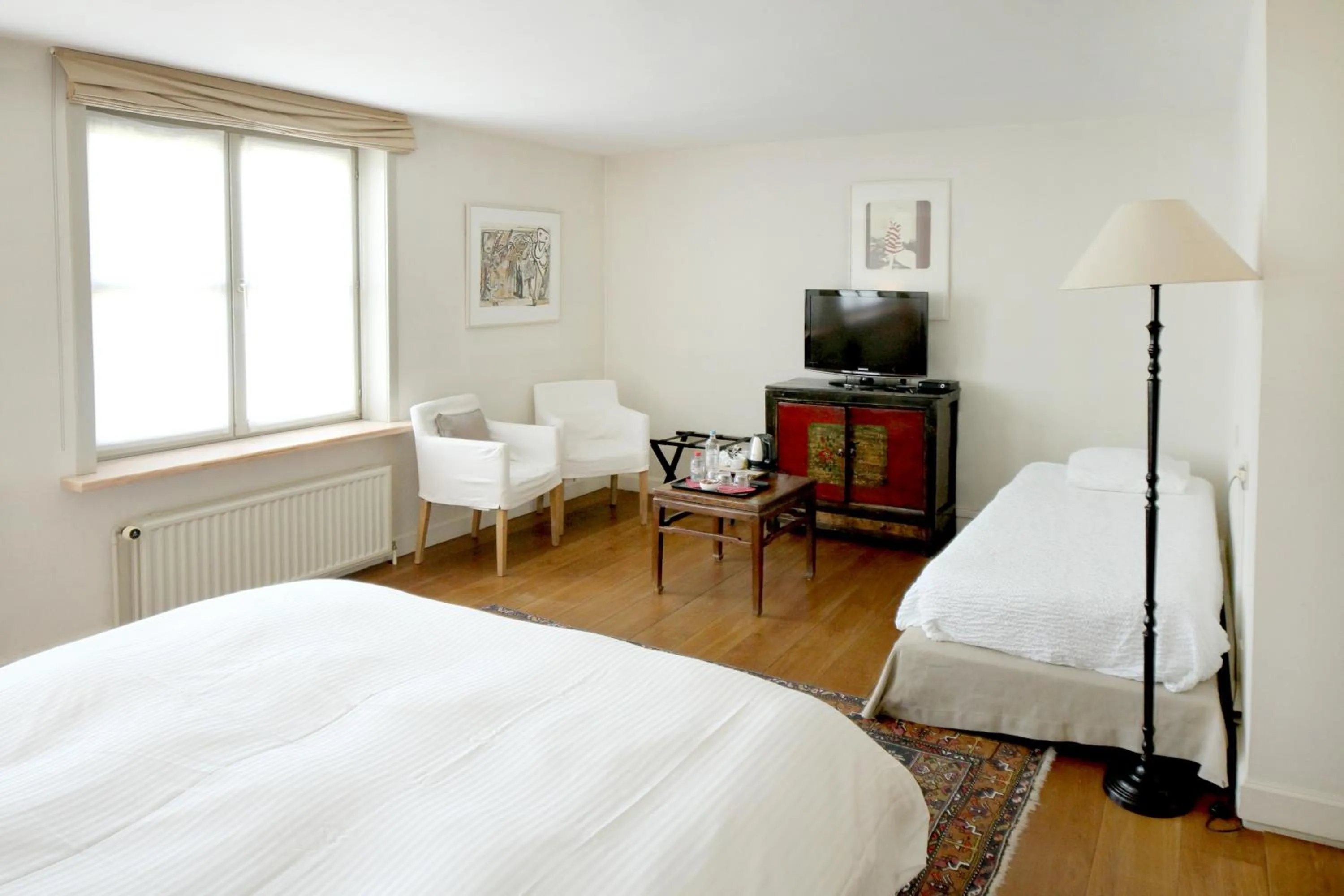 Bed in Ter Heide (Kaprijke - Lembeke)