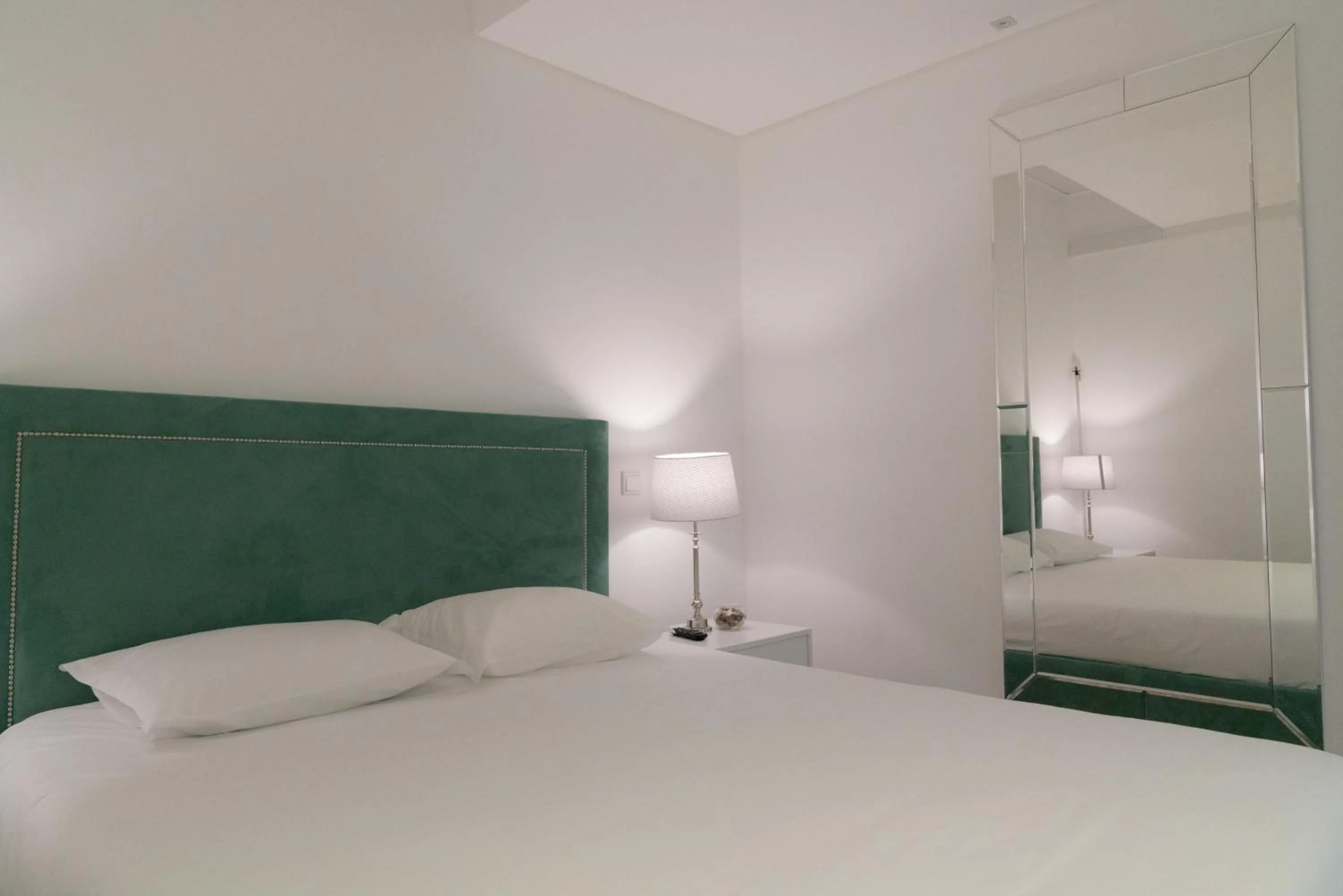 Bed in Bracara Guest House "Mosteiro" - "Falperra"